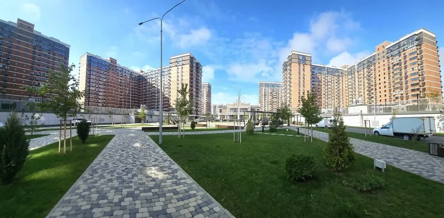 1-к квартира, 33.7м² (улица Западный Обход, 57к3) - миниатюра 8