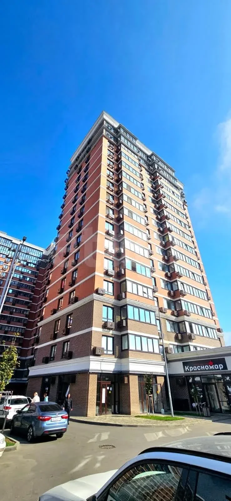 1-к квартира, 33.7м² (улица Западный Обход, 57к3) - миниатюра 9