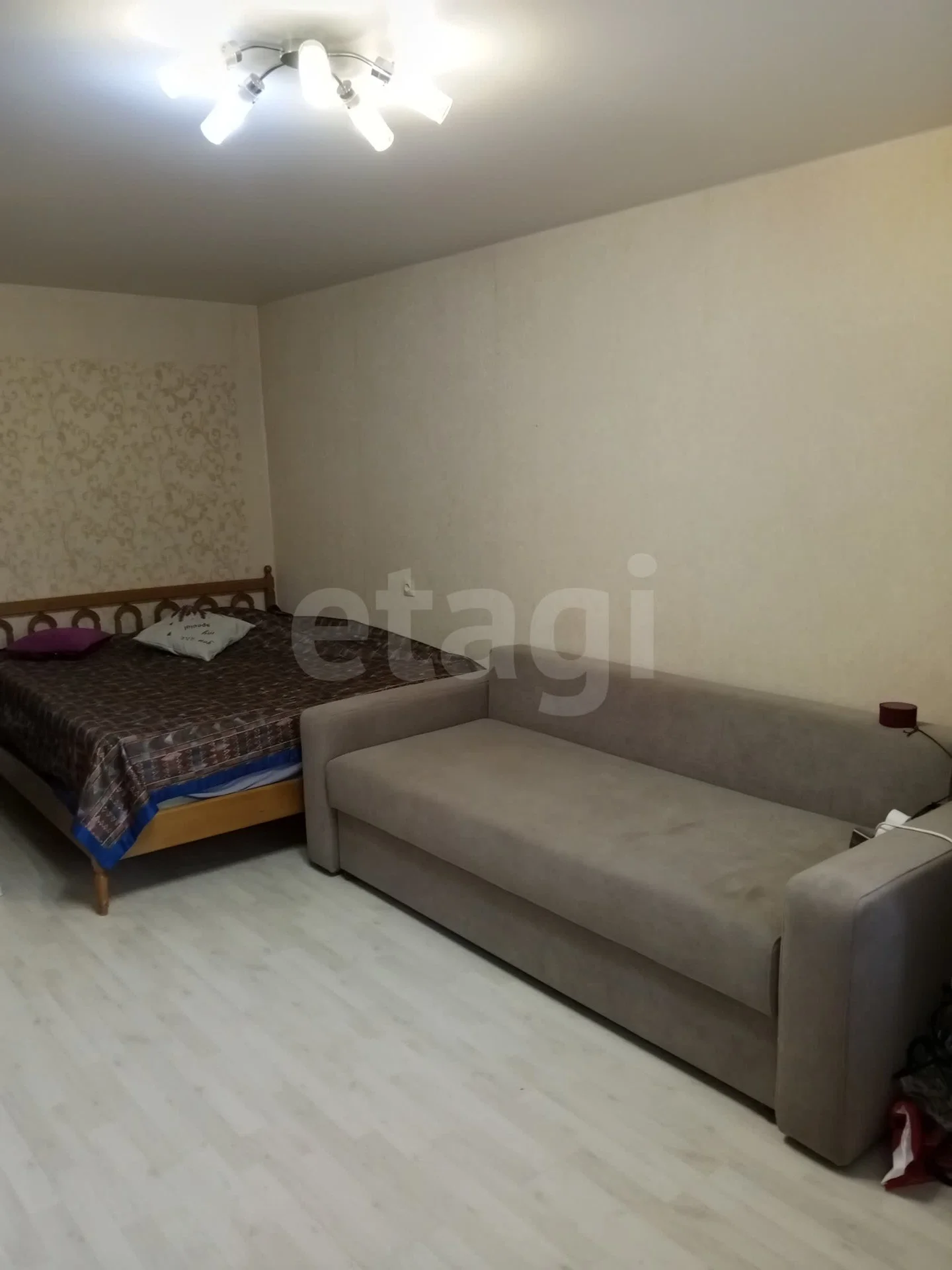 1-к квартира, 33.1м² (Ставропольская улица, 215/1) - миниатюра 2