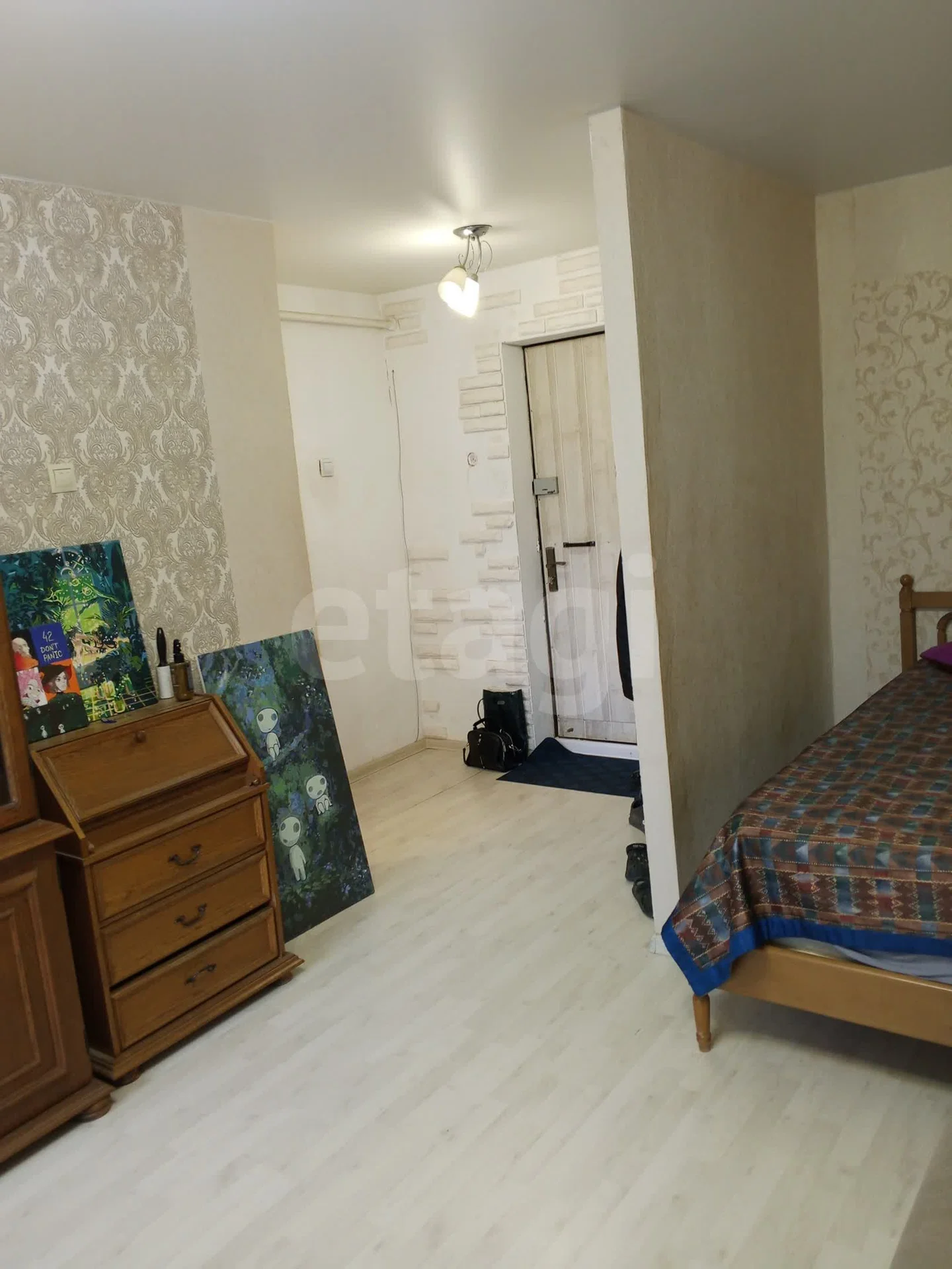 1-к квартира, 33.1м² (Ставропольская улица, 215/1) - миниатюра 3