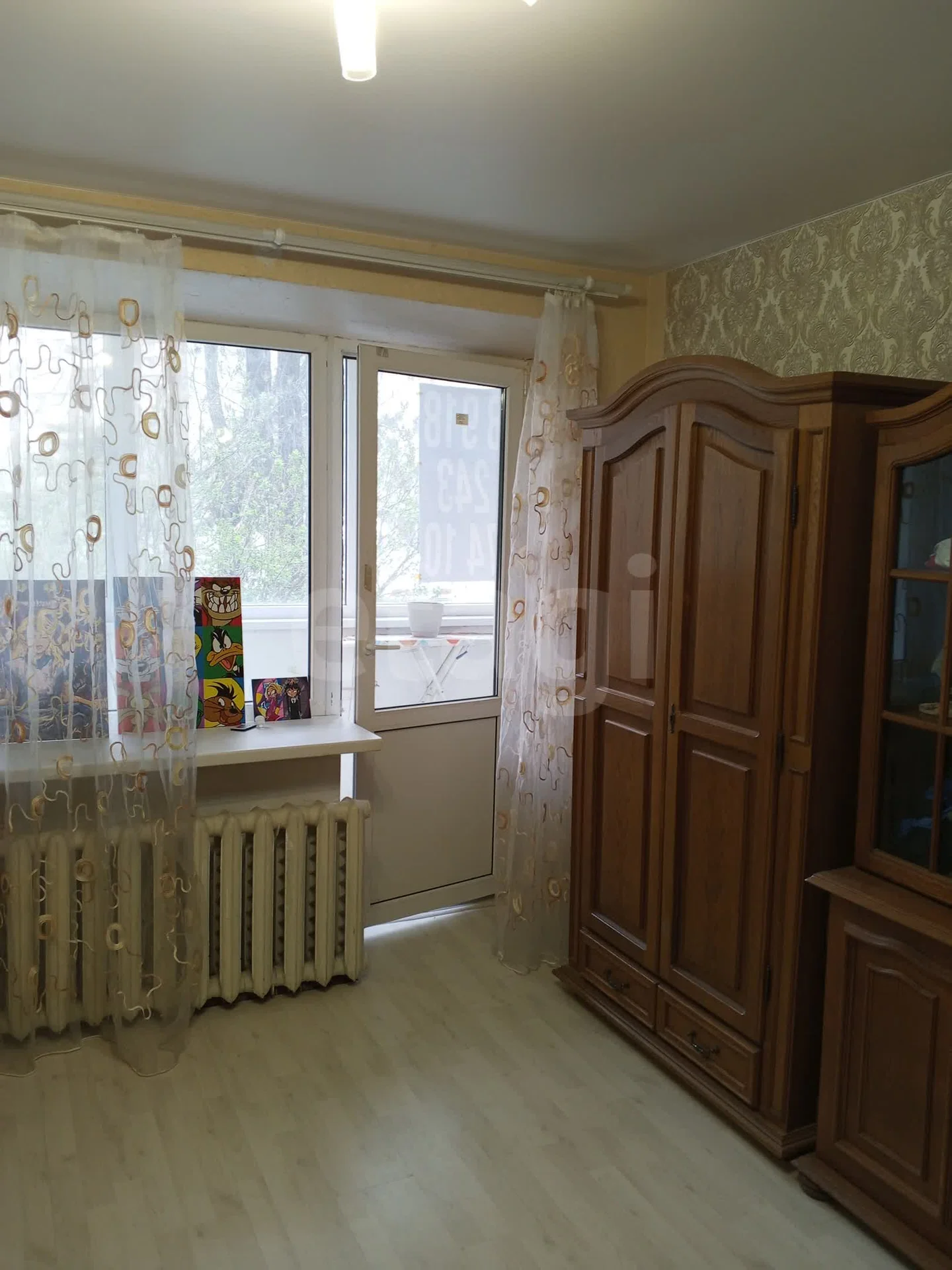 1-к квартира, 33.1м² (Ставропольская улица, 215/1) - миниатюра 4