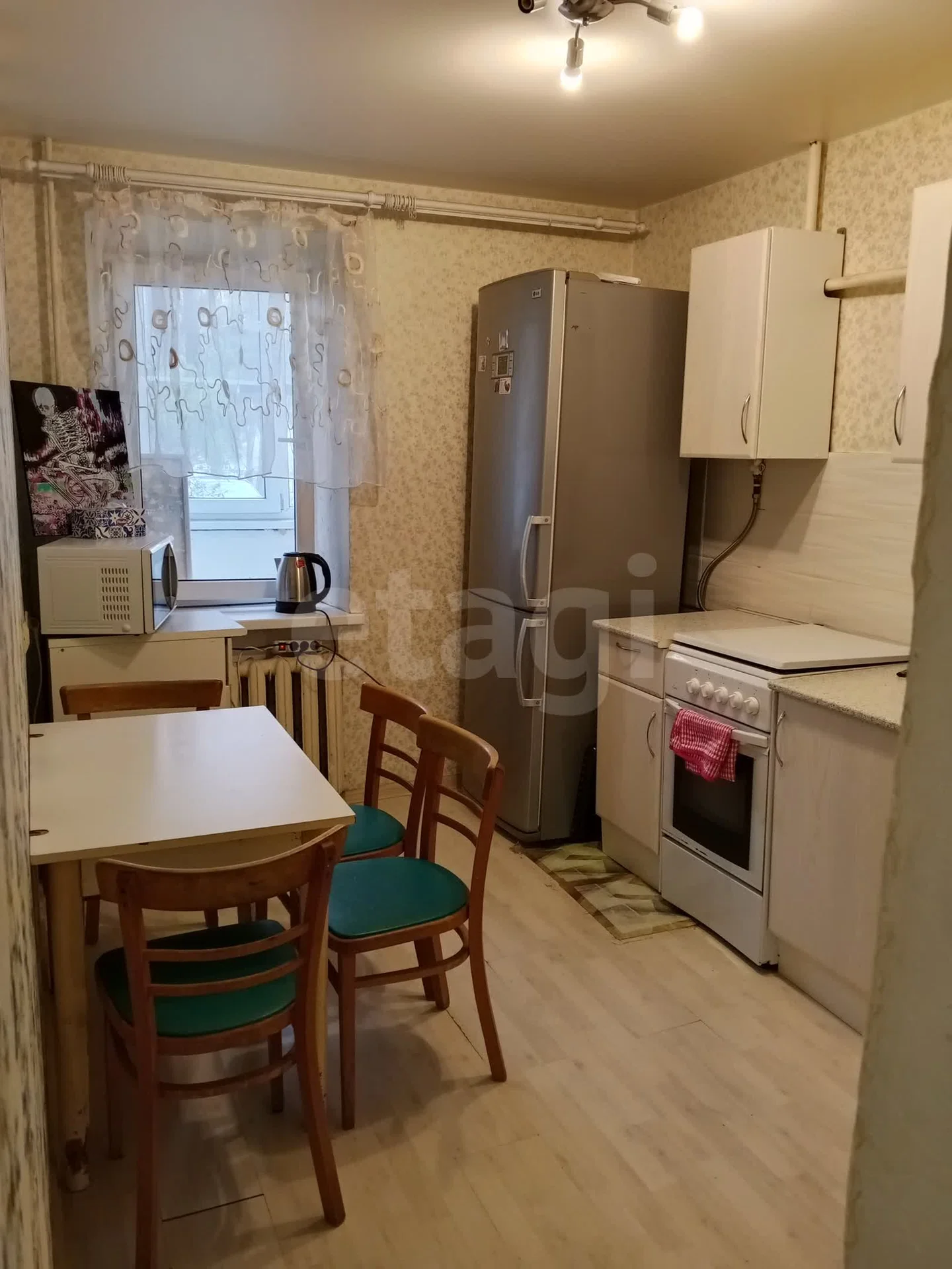 1-к квартира, 33.1м² (Ставропольская улица, 215/1) - миниатюра 5