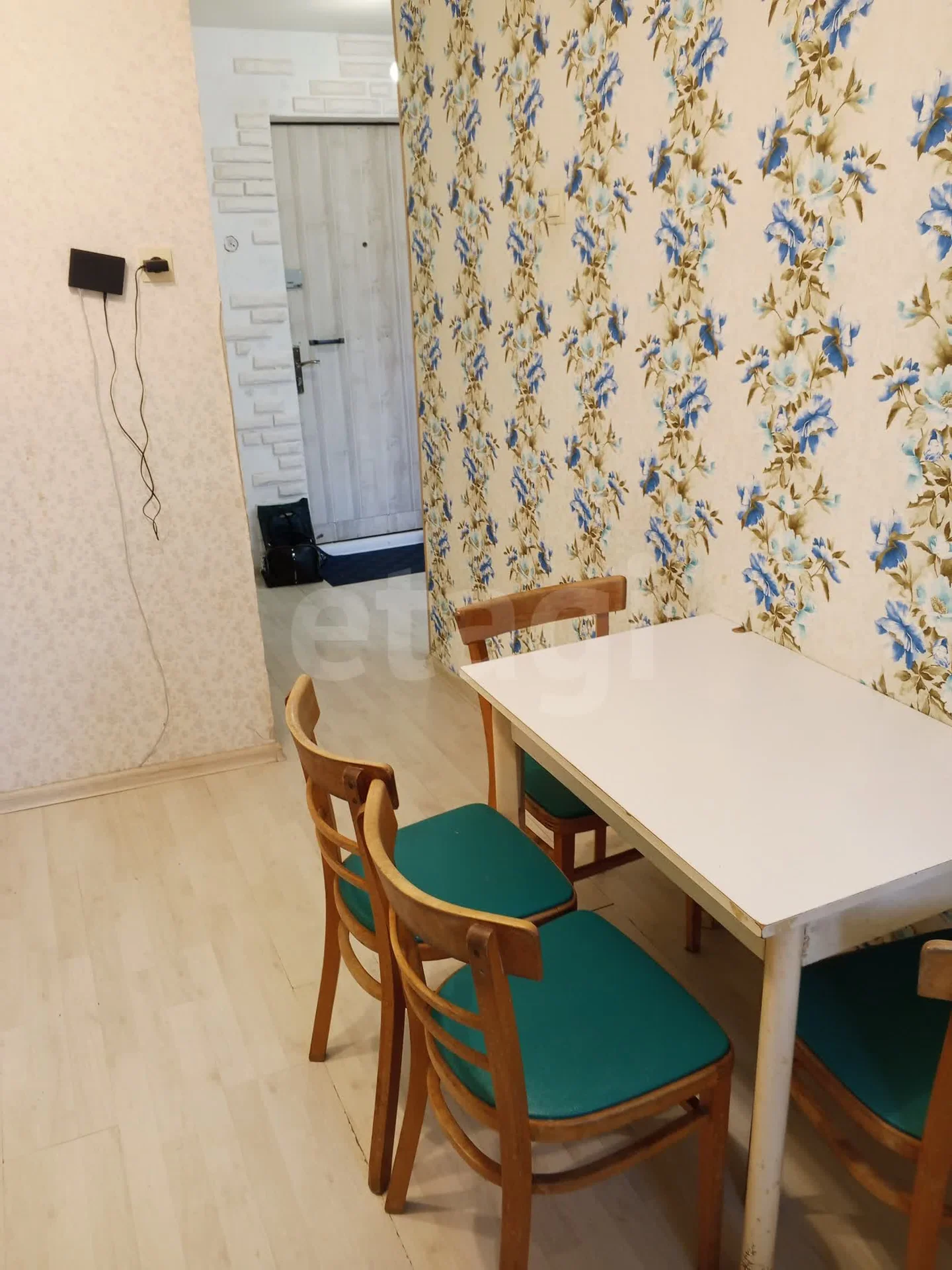 1-к квартира, 33.1м² (Ставропольская улица, 215/1) - миниатюра 7