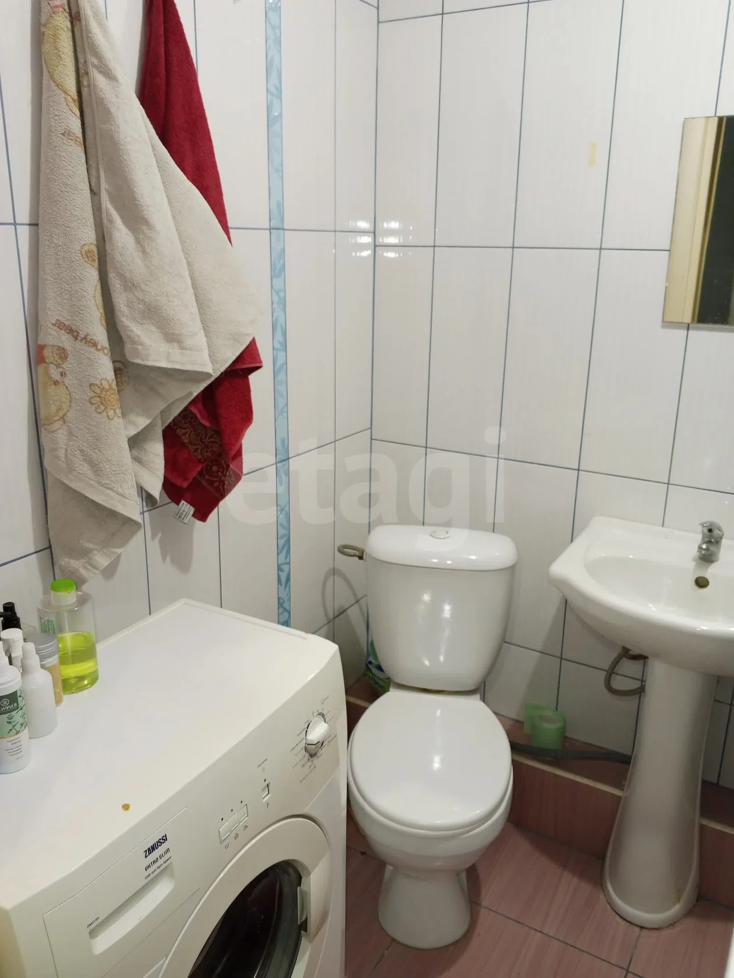 1-к квартира, 33.1м² (Ставропольская улица, 215/1) - миниатюра 8