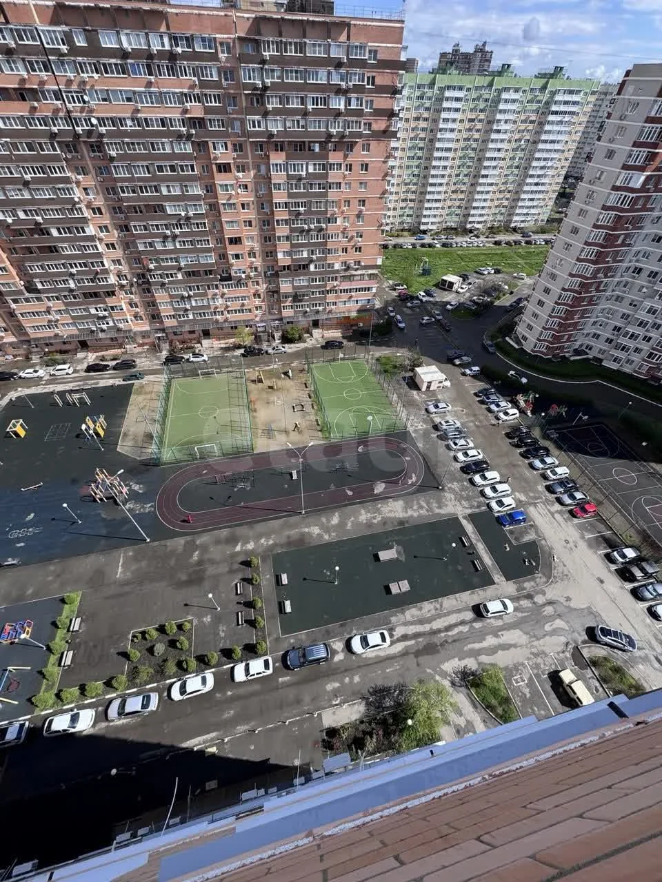2-к квартира, 62.5м² (улица имени Валерия Гассия, 2) - миниатюра 17
