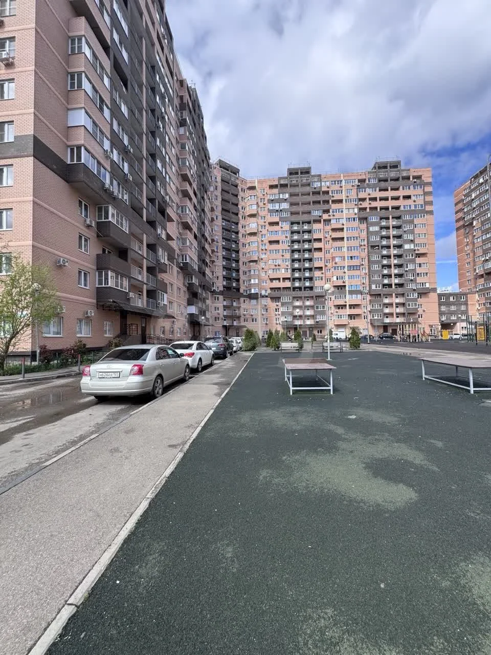 2-к квартира, 62.5м² (улица имени Валерия Гассия, 2) - миниатюра 22