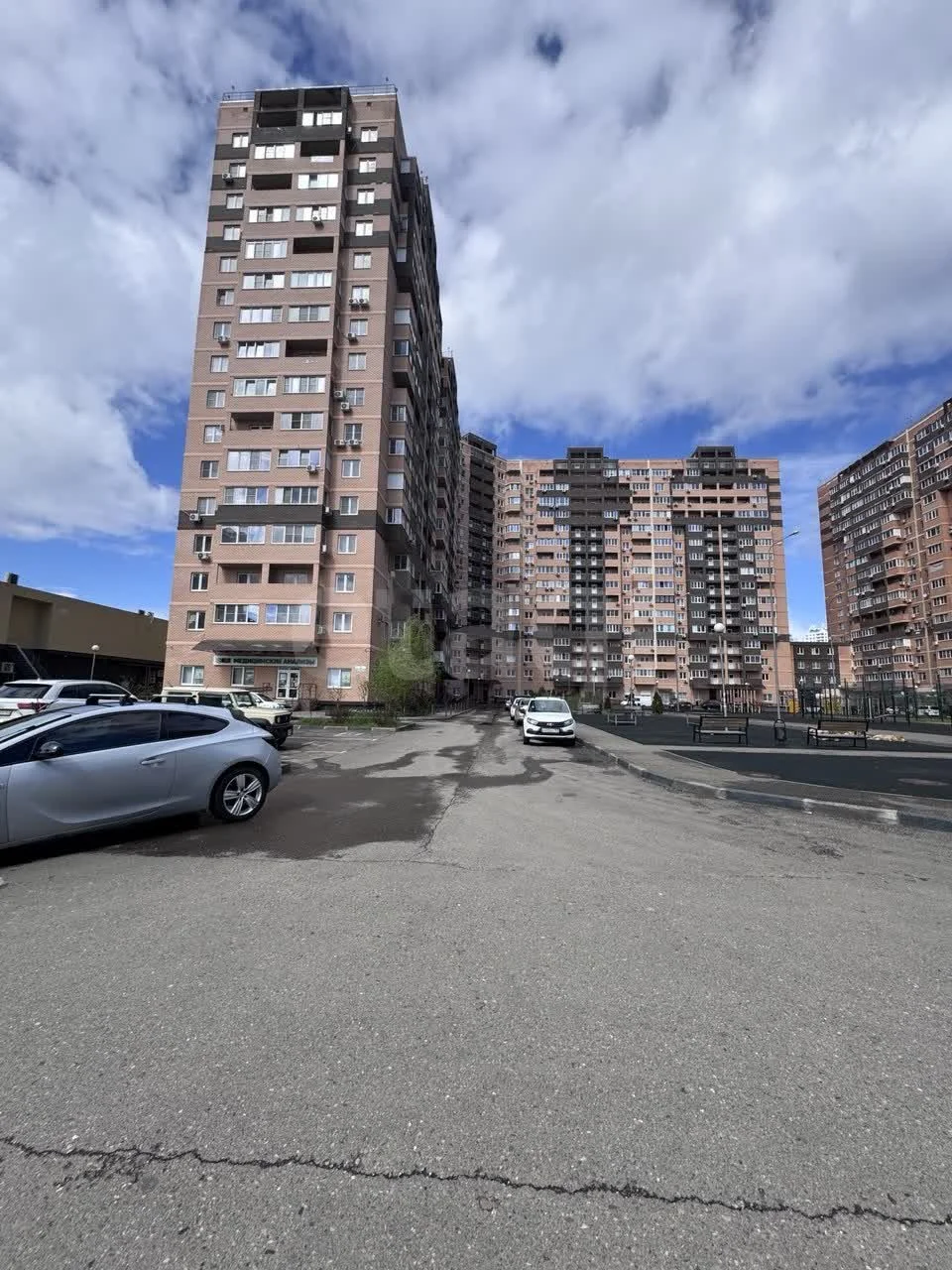 2-к квартира, 62.5м² (улица имени Валерия Гассия, 2) - миниатюра 23