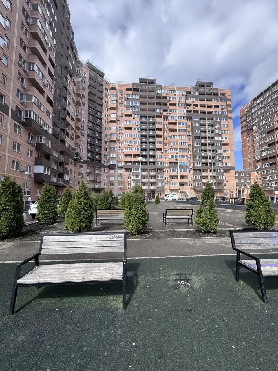 2-к квартира, 62.5м² (улица имени Валерия Гассия, 2) - миниатюра 24