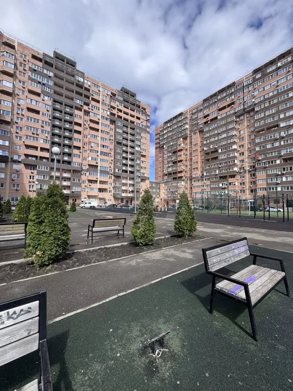2-к квартира, 62.5м² (улица имени Валерия Гассия, 2) - миниатюра 25