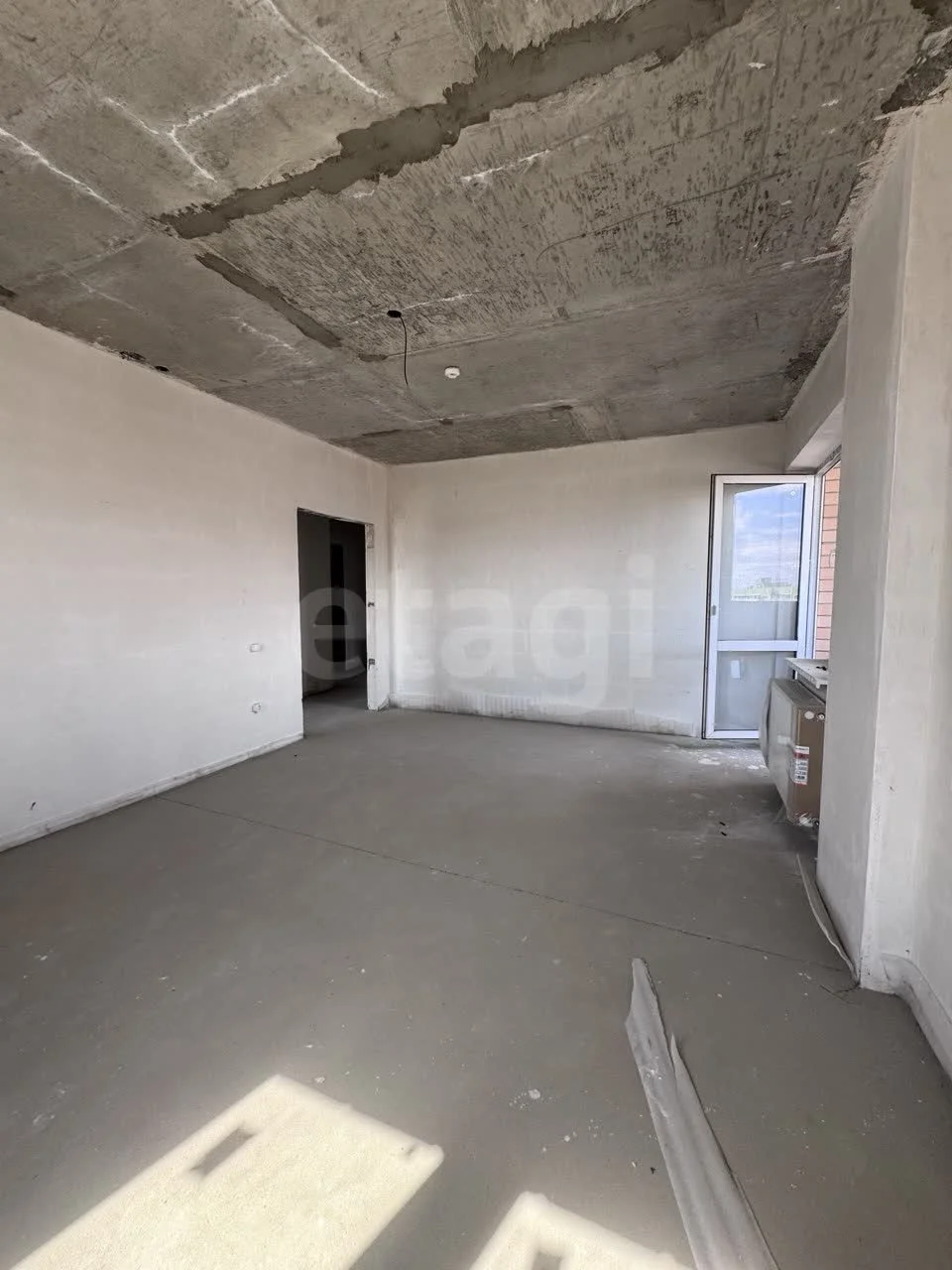 2-к квартира, 62.5м² (улица имени Валерия Гассия, 2) - миниатюра 3