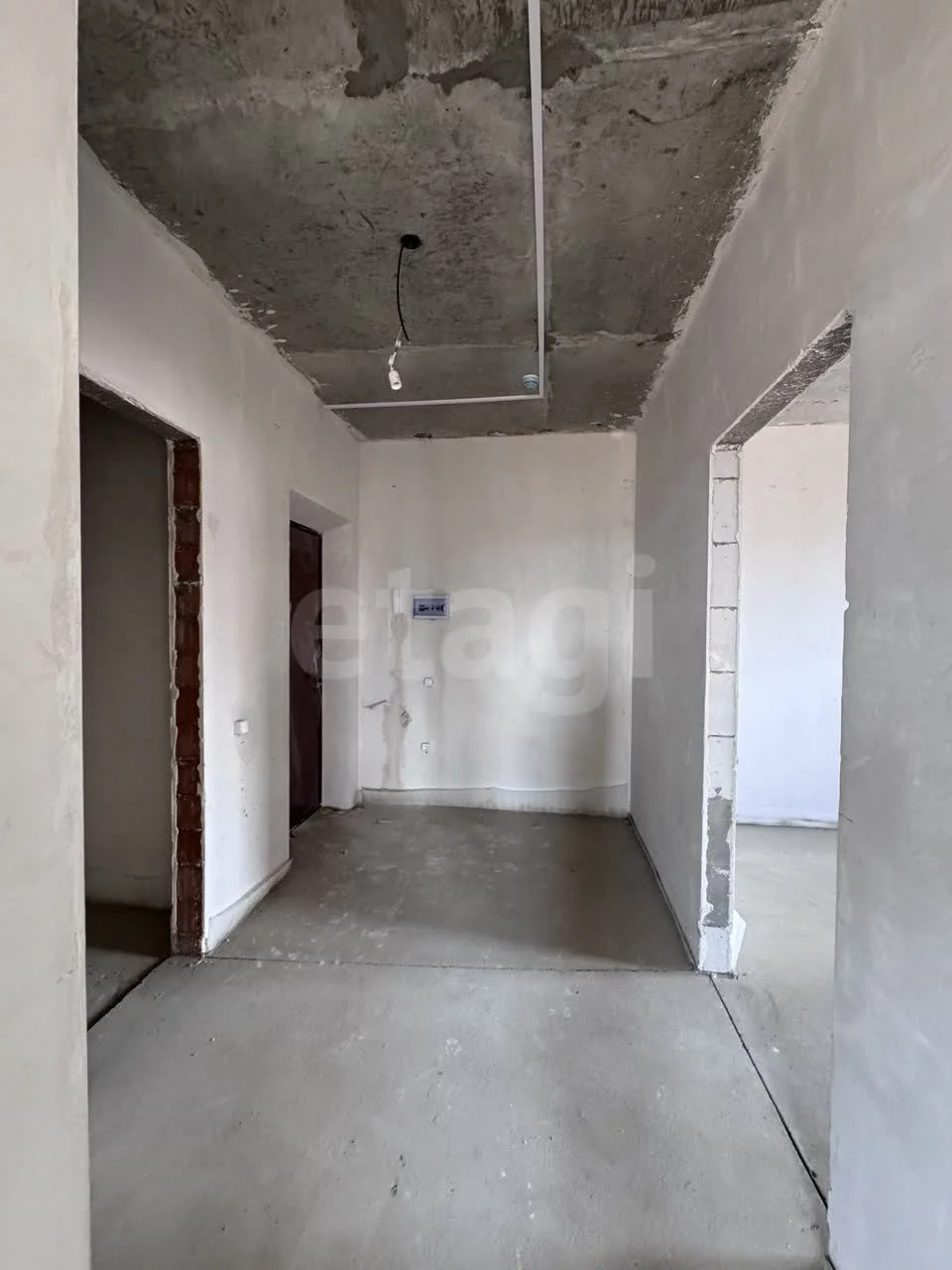 2-к квартира, 62.5м² (улица имени Валерия Гассия, 2) - миниатюра 7