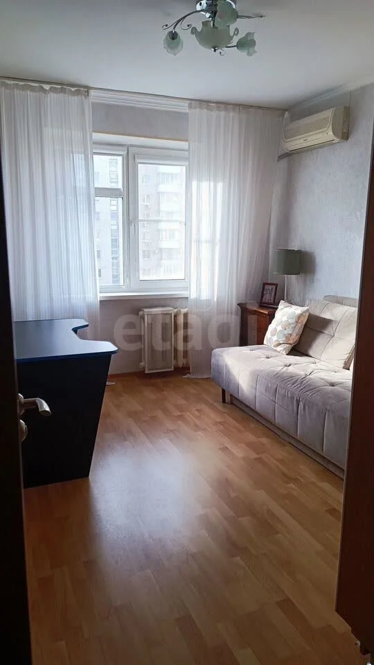 2-к квартира, 49.5м² (Промышленная улица, 21/5) - изображение 1