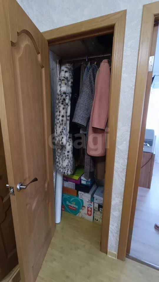 2-к квартира, 49.5м² (Промышленная улица, 21/5) - миниатюра 10