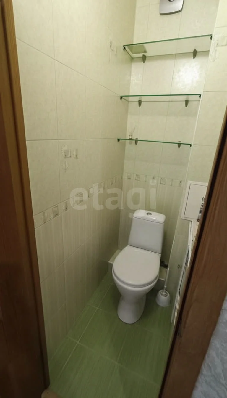2-к квартира, 49.5м² (Промышленная улица, 21/5) - миниатюра 14