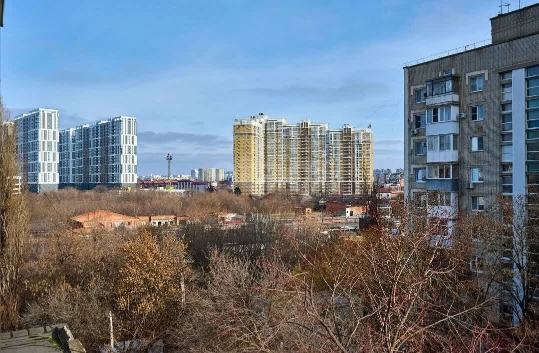 2-к квартира, 49.5м² (Промышленная улица, 21/5) - миниатюра 15
