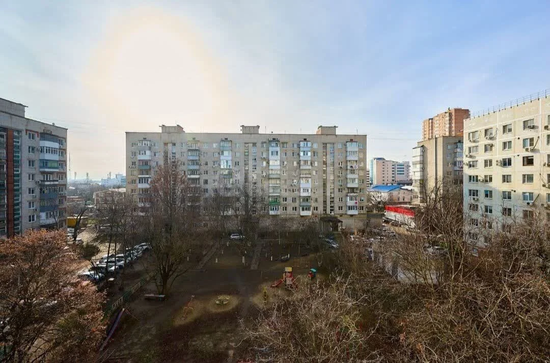 2-к квартира, 49.5м² (Промышленная улица, 21/5) - миниатюра 16