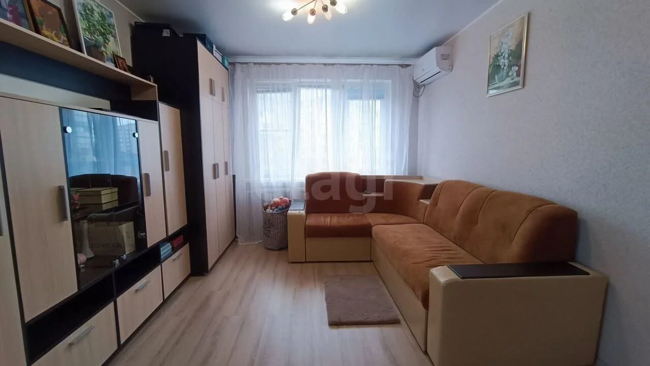 2-к квартира, 49.5м² (Промышленная улица, 21/5) - миниатюра 2