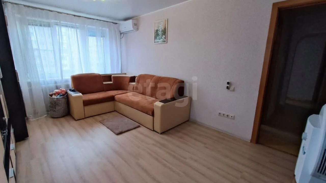 2-к квартира, 49.5м² (Промышленная улица, 21/5) - миниатюра 3