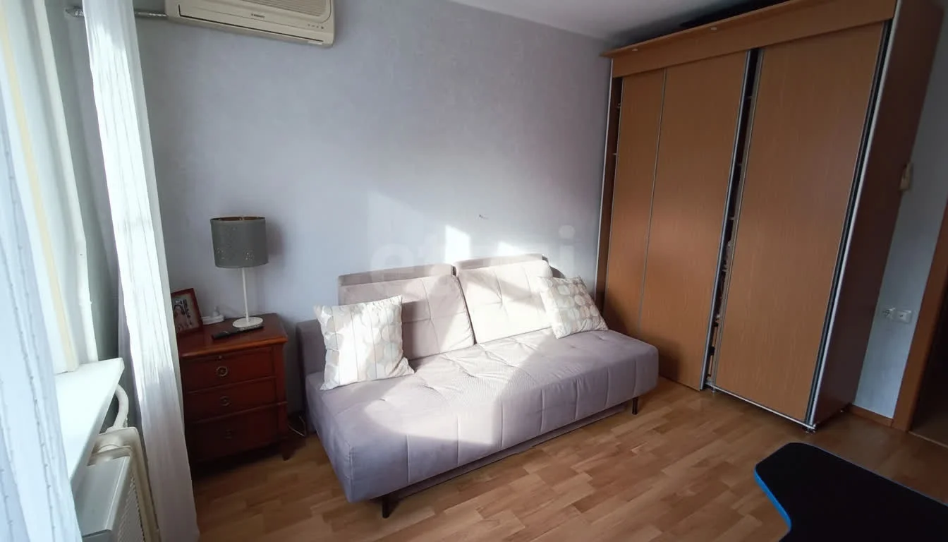 2-к квартира, 49.5м² (Промышленная улица, 21/5) - миниатюра 6