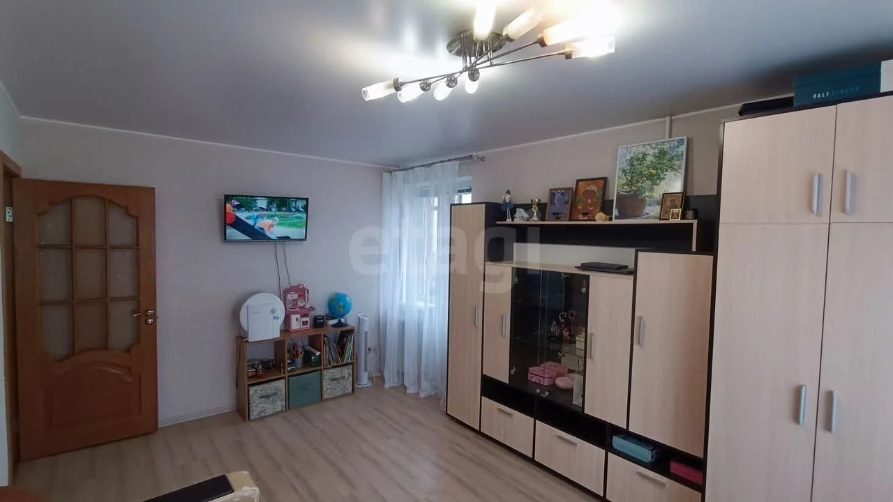 2-к квартира, 49.5м² (Промышленная улица, 21/5) - миниатюра 9
