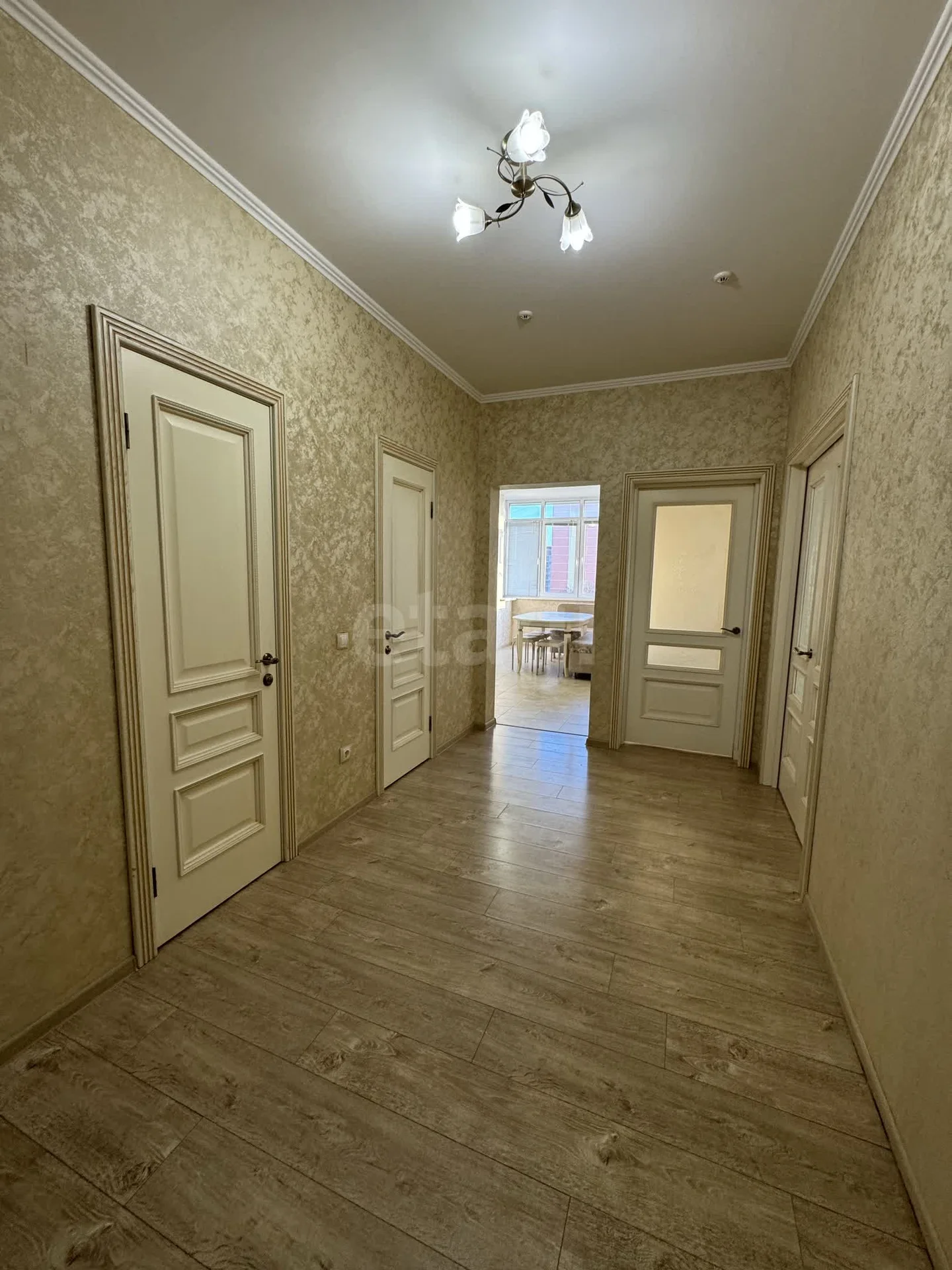 2-к квартира, 65.5м² (улица Автолюбителей, 52/4) - миниатюра 10