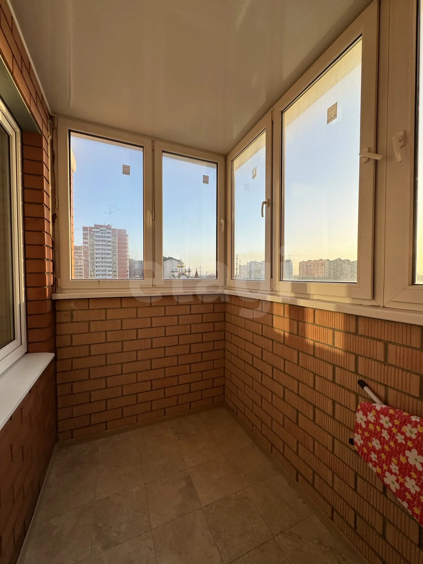 2-к квартира, 65.5м² (улица Автолюбителей, 52/4) - миниатюра 16