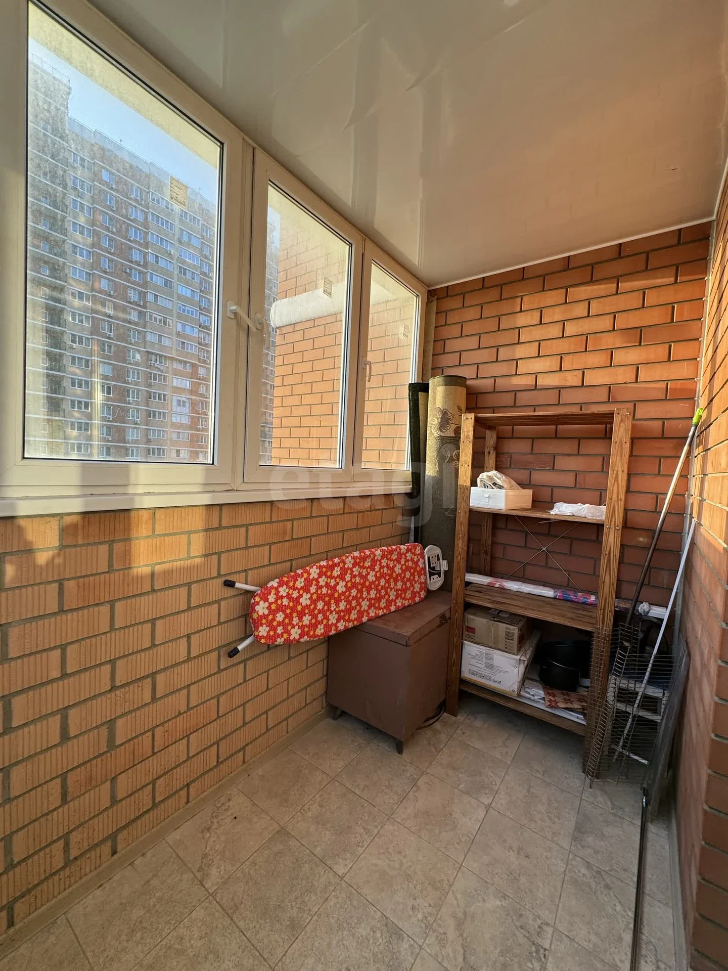 2-к квартира, 65.5м² (улица Автолюбителей, 52/4) - миниатюра 17