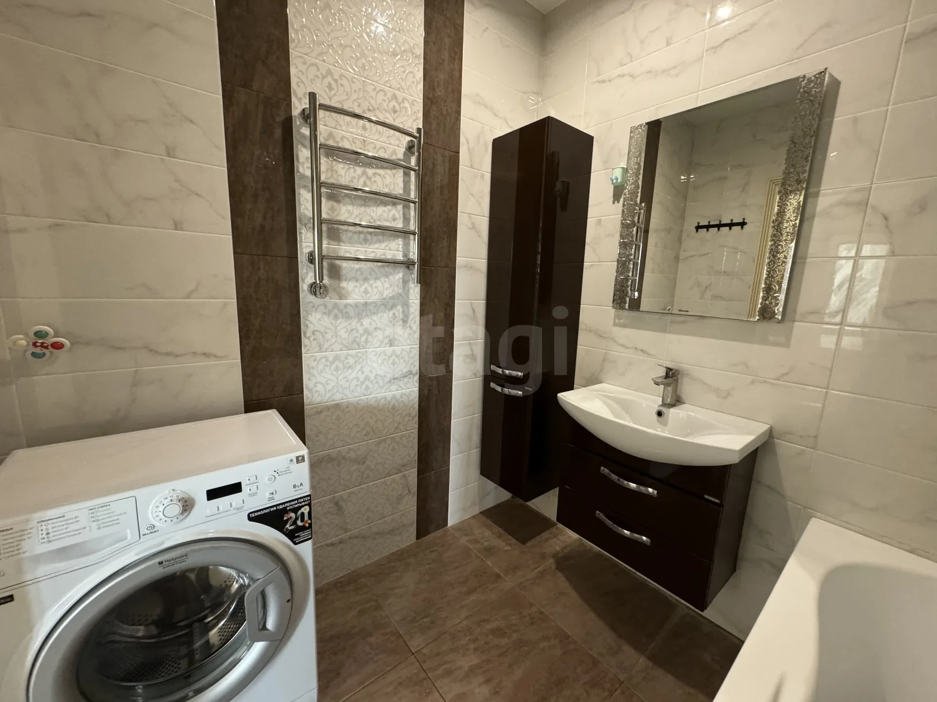 2-к квартира, 65.5м² (улица Автолюбителей, 52/4) - миниатюра 19