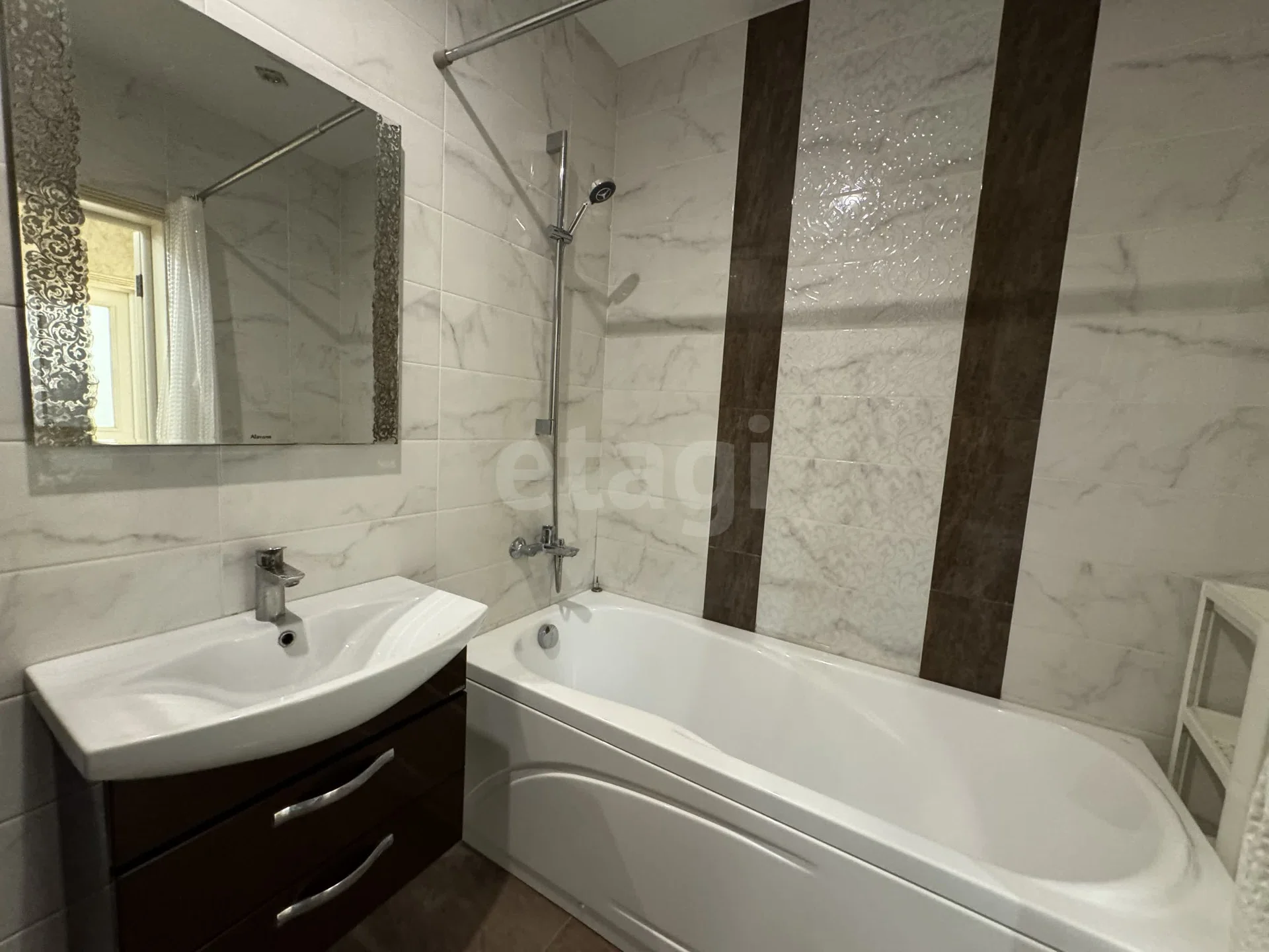 2-к квартира, 65.5м² (улица Автолюбителей, 52/4) - миниатюра 20