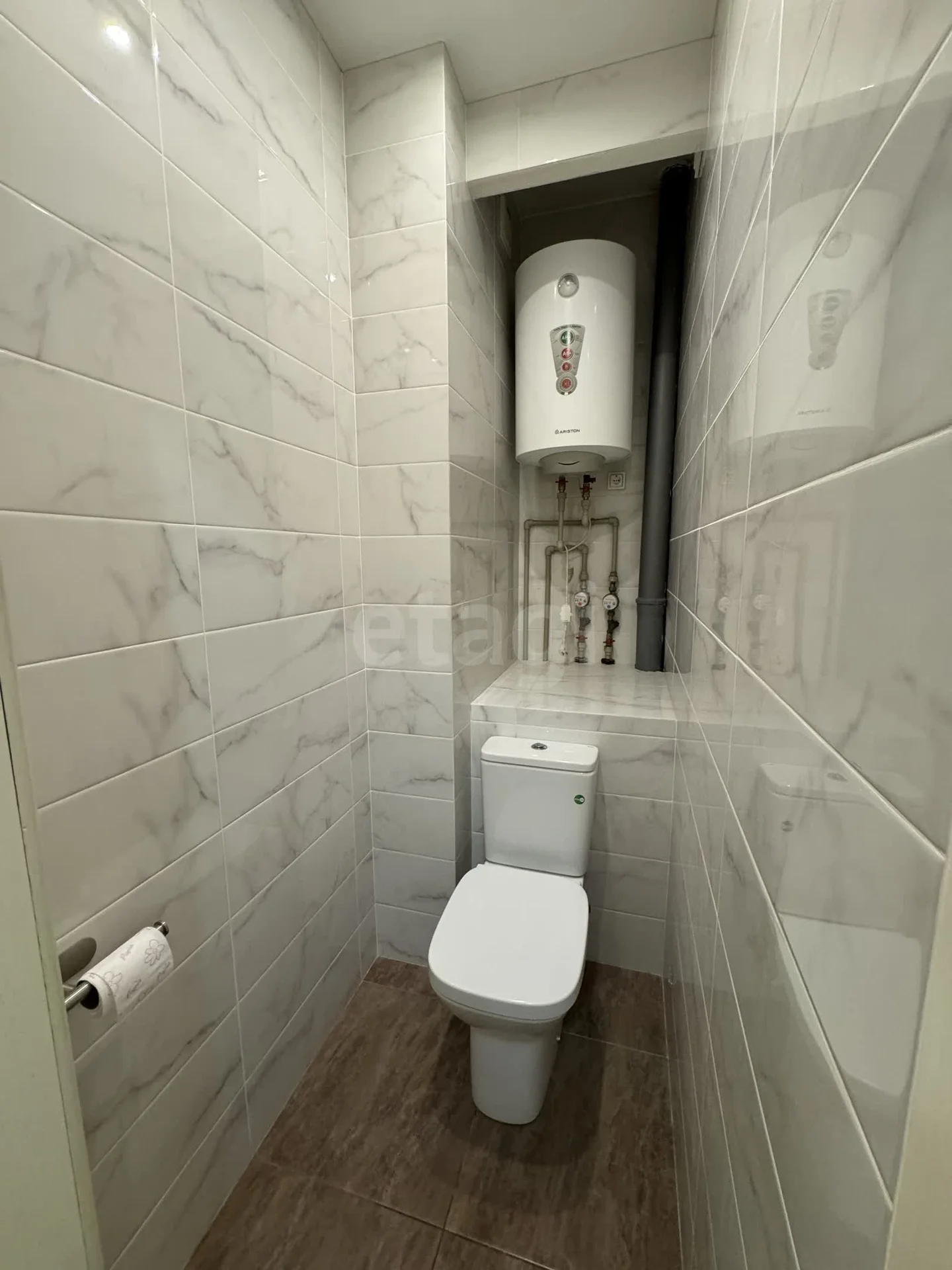 2-к квартира, 65.5м² (улица Автолюбителей, 52/4) - миниатюра 22