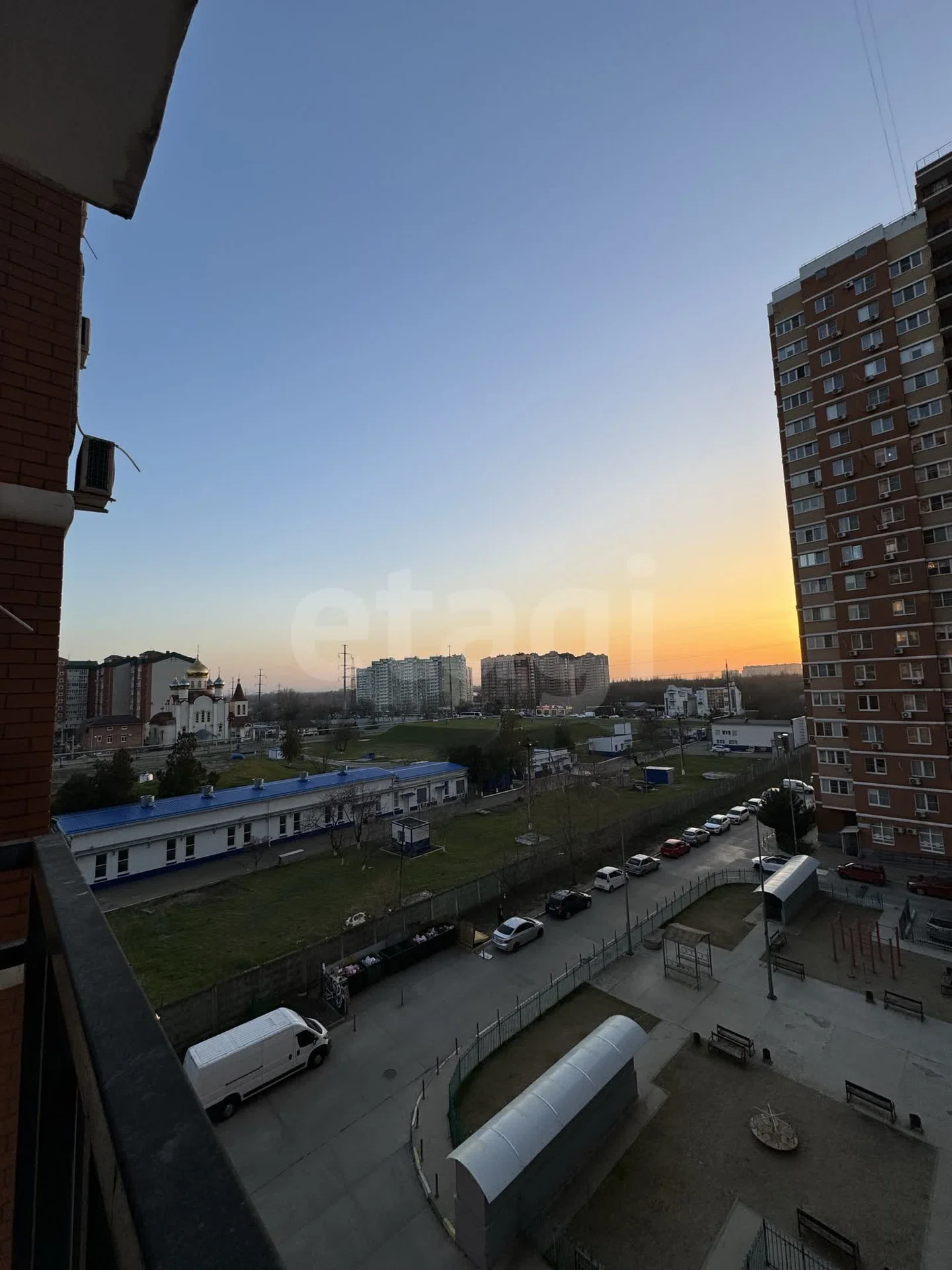2-к квартира, 65.5м² (улица Автолюбителей, 52/4) - миниатюра 26