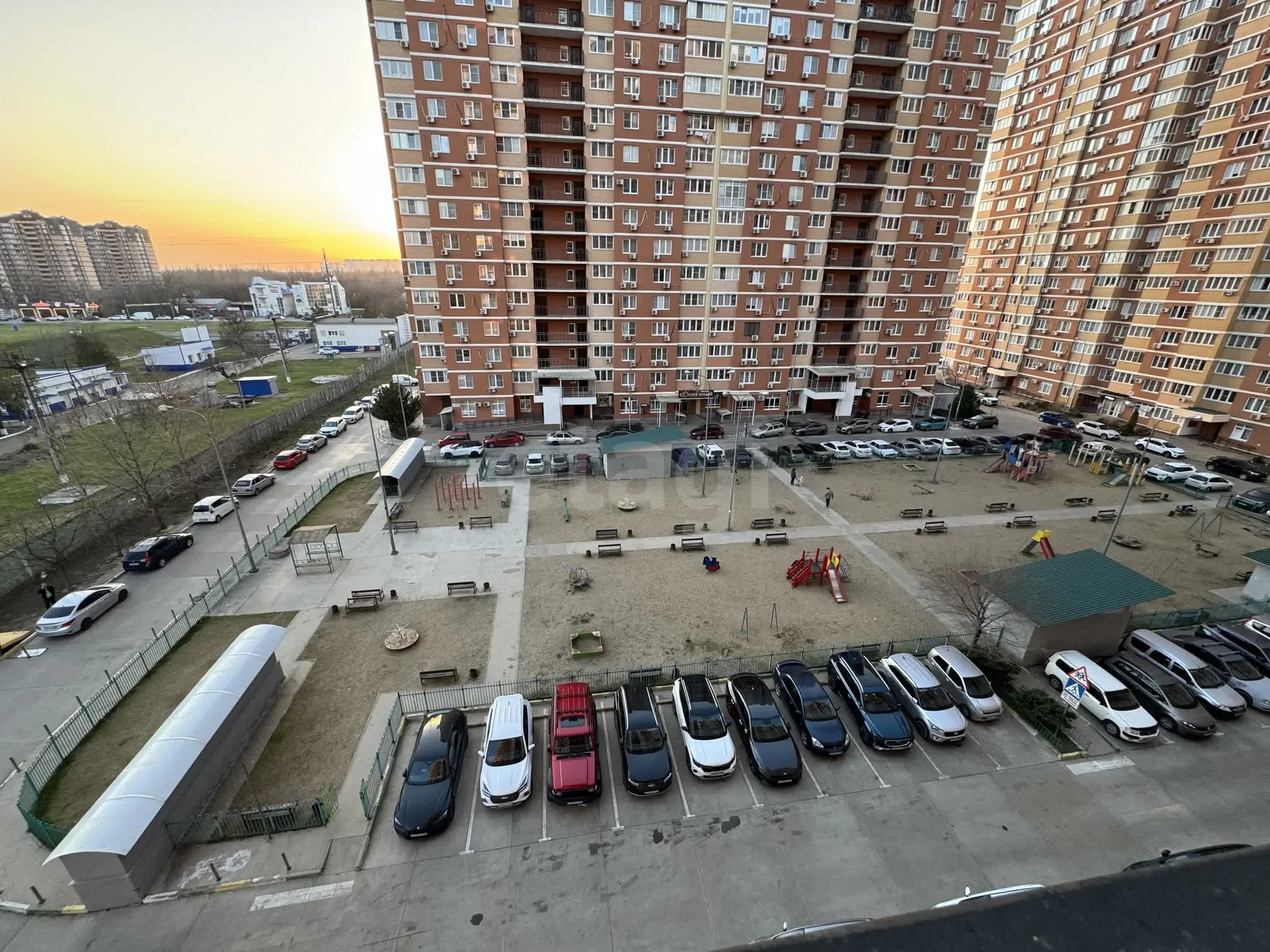 2-к квартира, 65.5м² (улица Автолюбителей, 52/4) - миниатюра 27