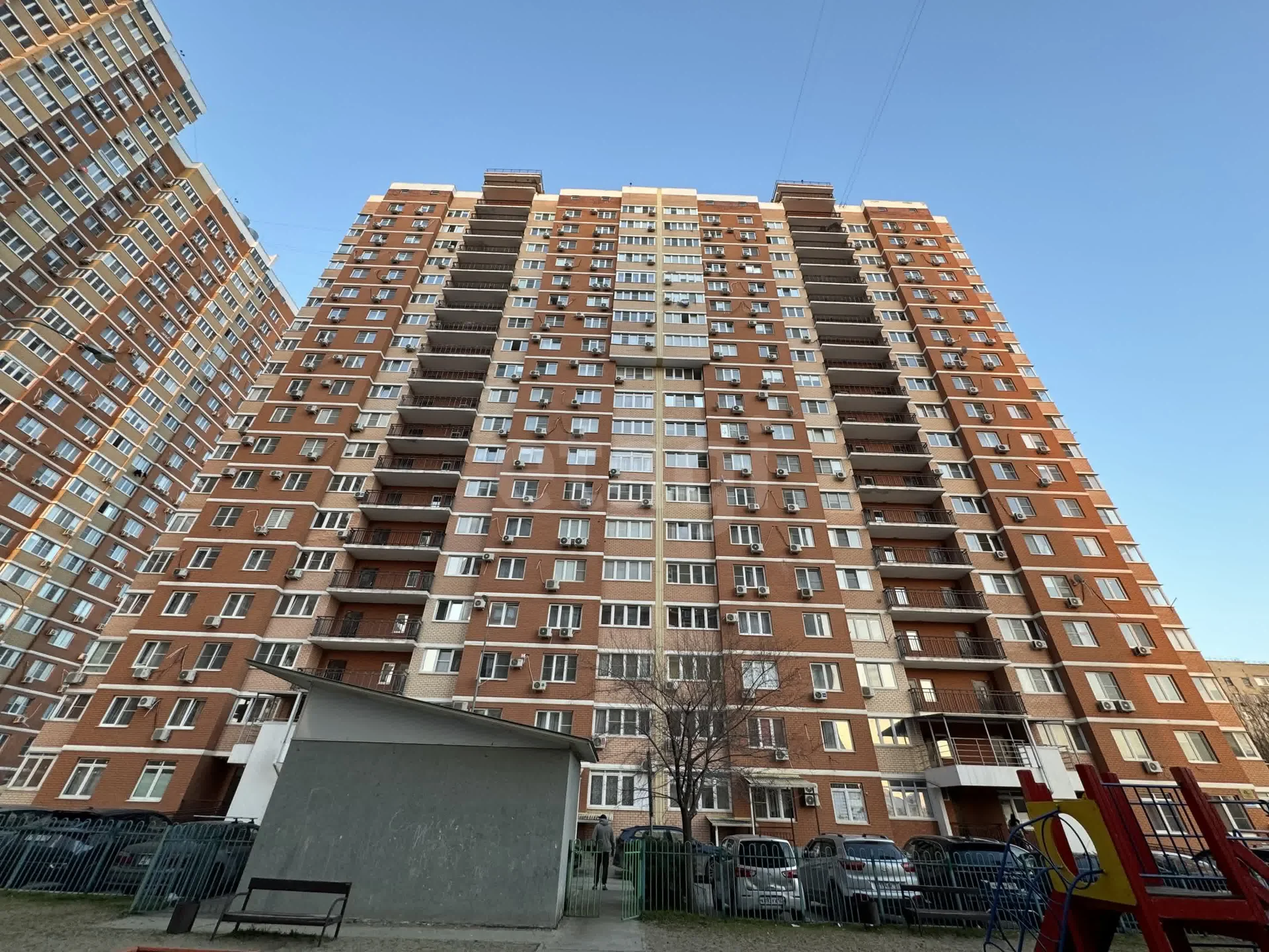 2-к квартира, 65.5м² (улица Автолюбителей, 52/4) - миниатюра 28