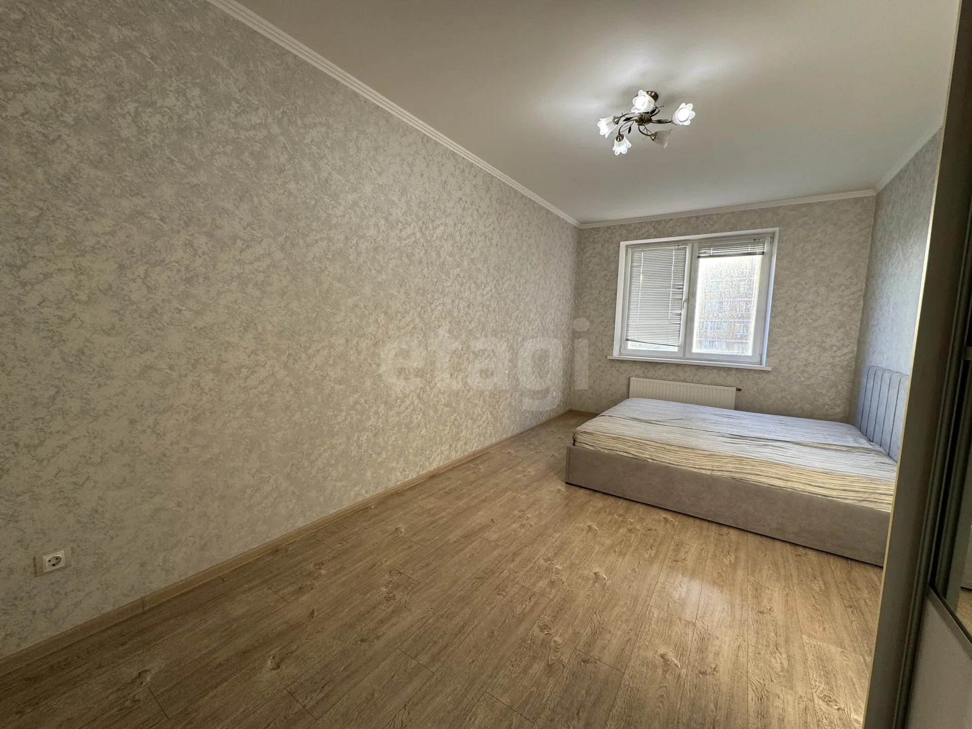 2-к квартира, 65.5м² (улица Автолюбителей, 52/4) - миниатюра 4