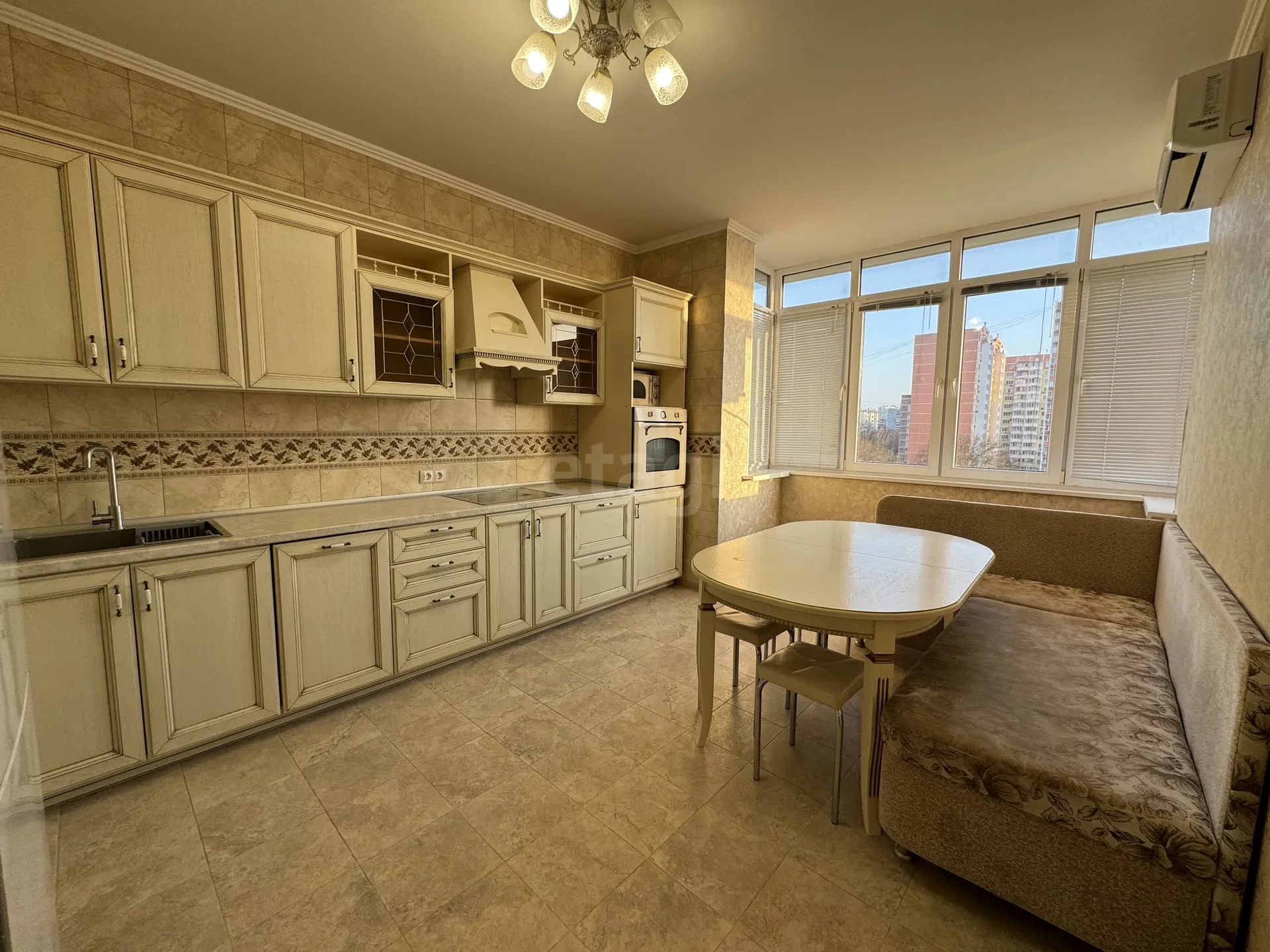 2-к квартира, 65.5м² (улица Автолюбителей, 52/4) - миниатюра 5
