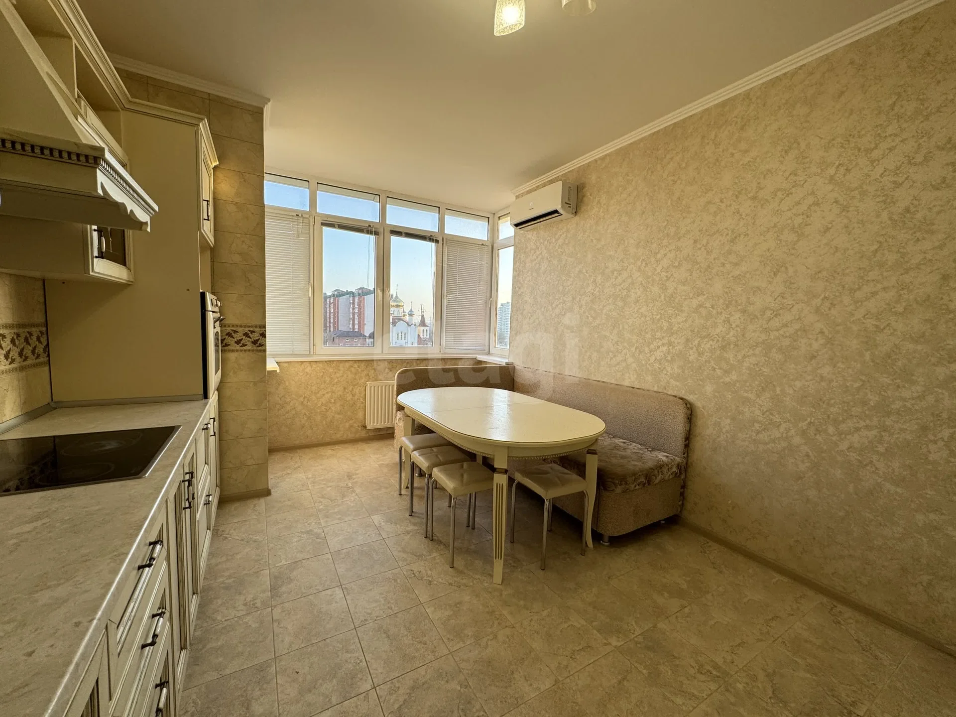 2-к квартира, 65.5м² (улица Автолюбителей, 52/4) - миниатюра 7