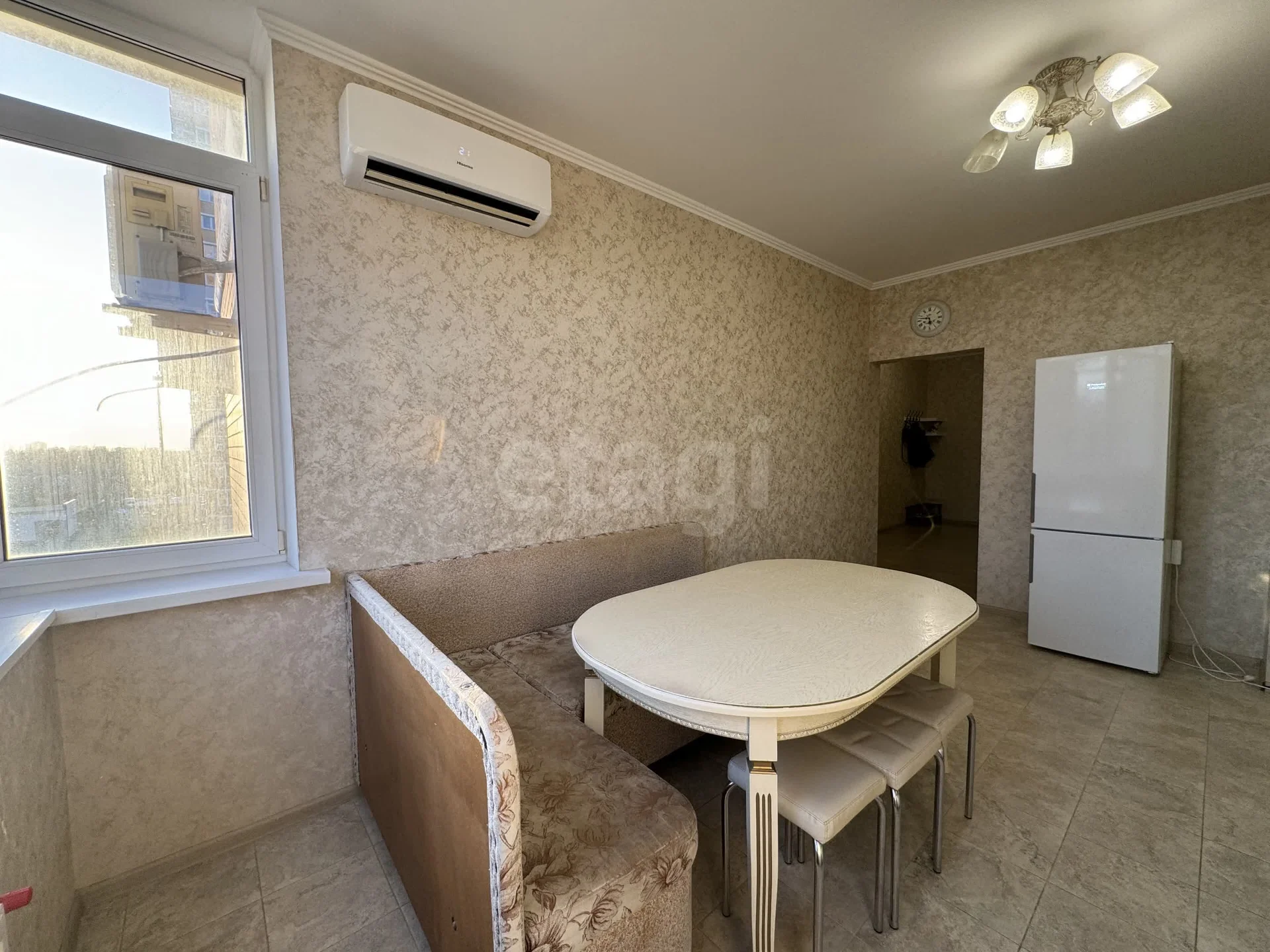 2-к квартира, 65.5м² (улица Автолюбителей, 52/4) - миниатюра 9