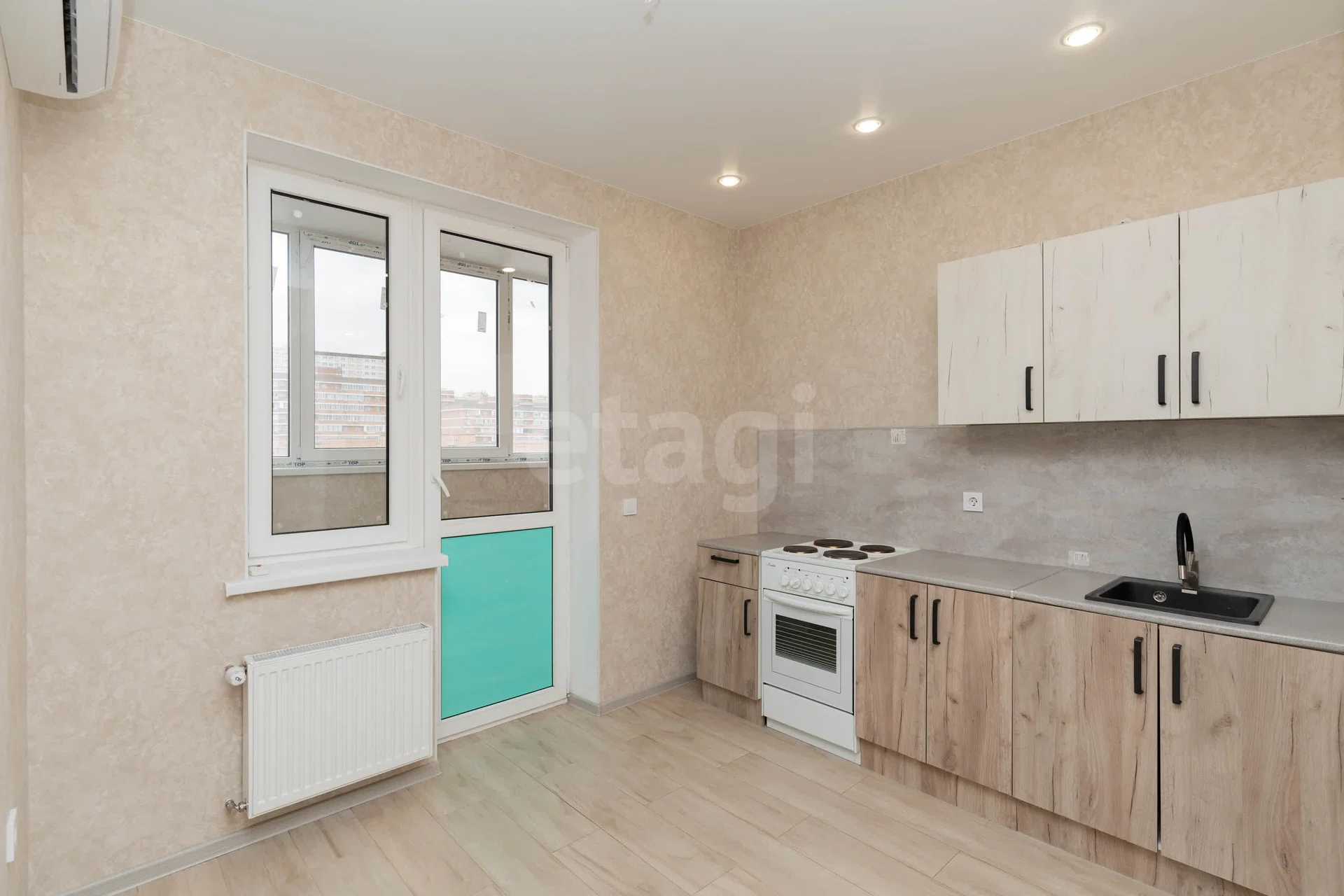 2-к квартира, 39.7м² (улица Красных Партизан, 1/4к16) - изображение 1