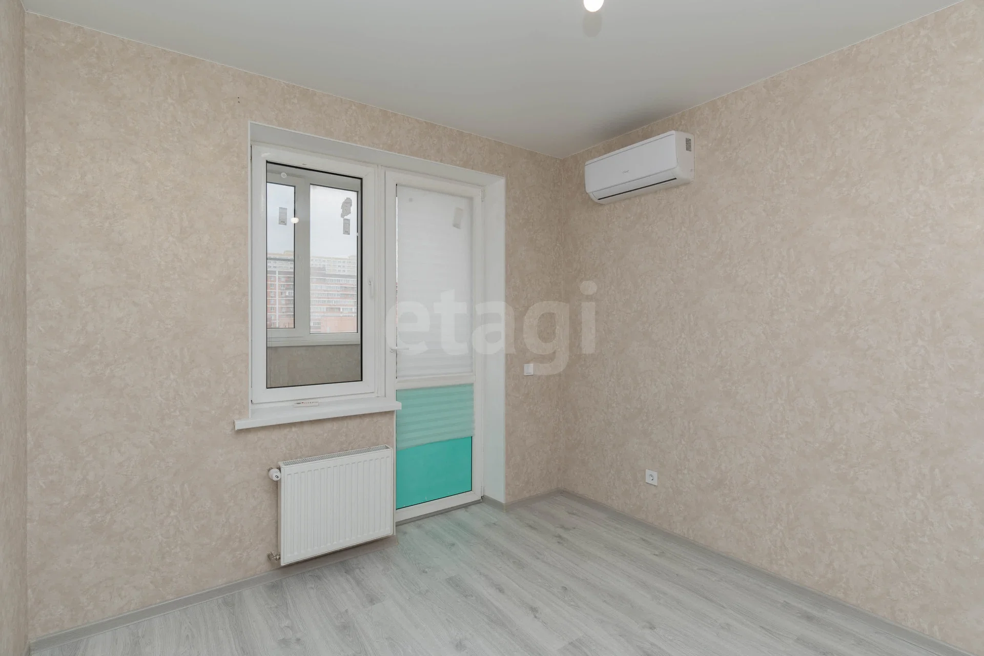 2-к квартира, 39.7м² (улица Красных Партизан, 1/4к16) - миниатюра 11