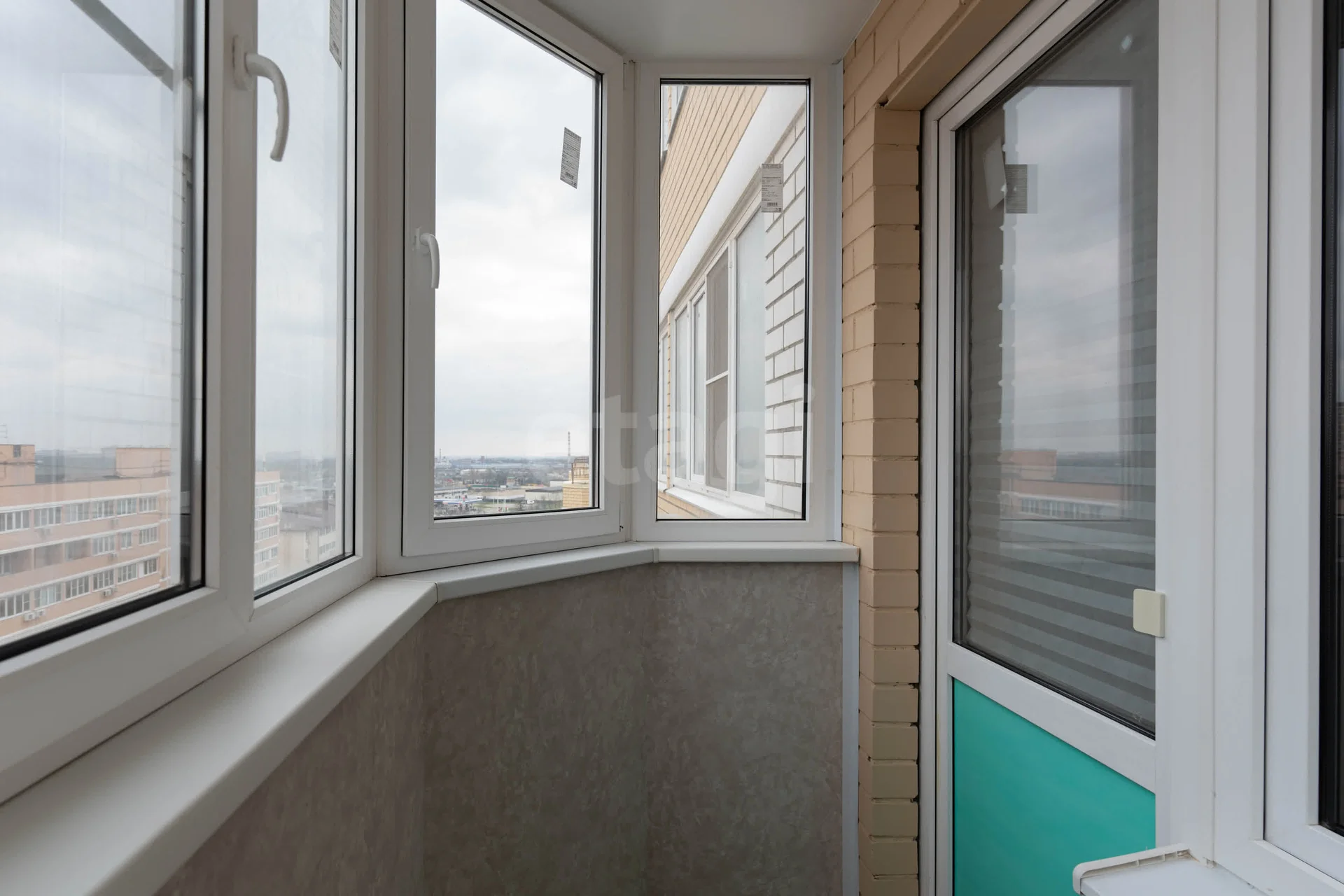 2-к квартира, 39.7м² (улица Красных Партизан, 1/4к16) - миниатюра 12