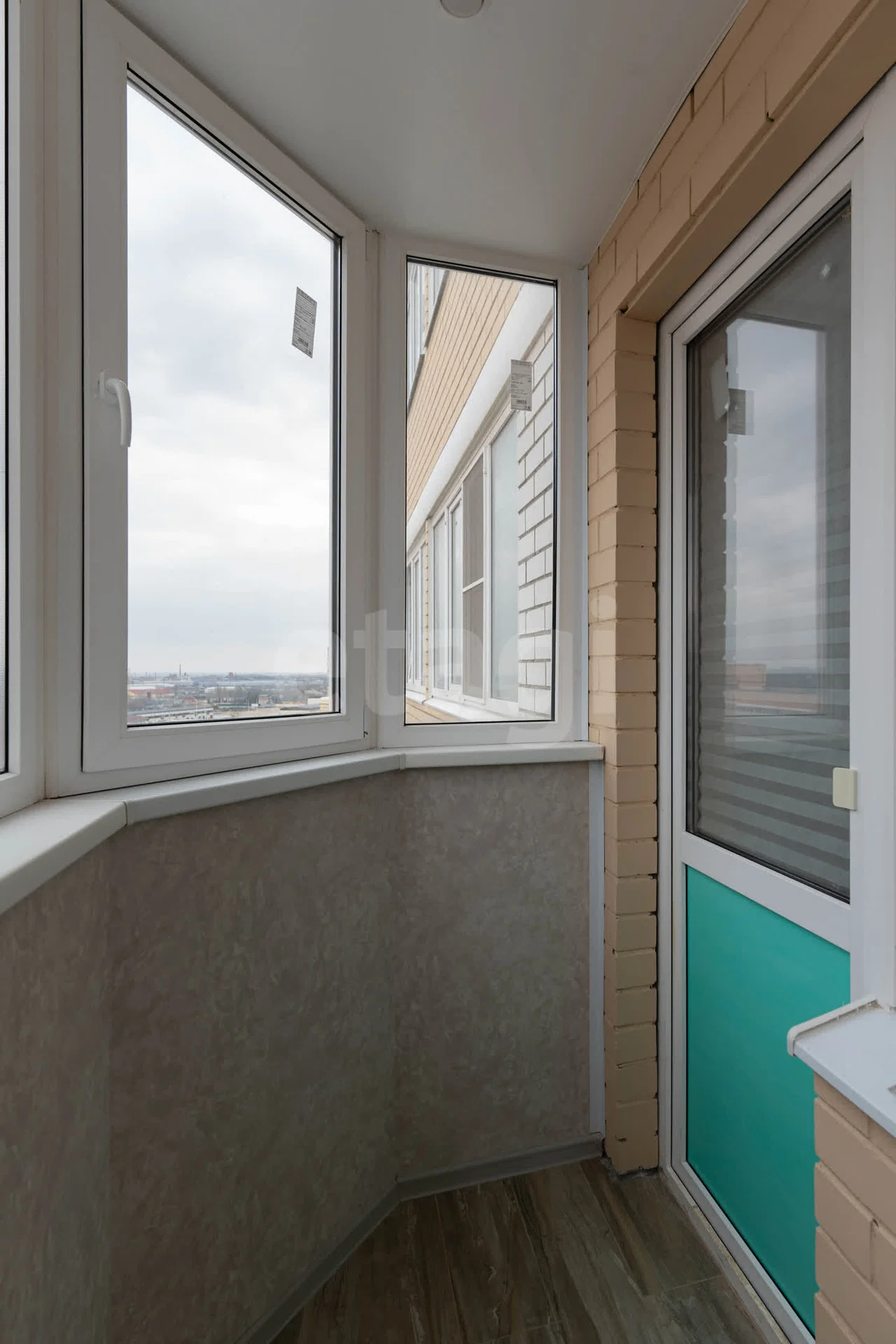 2-к квартира, 39.7м² (улица Красных Партизан, 1/4к16) - миниатюра 13