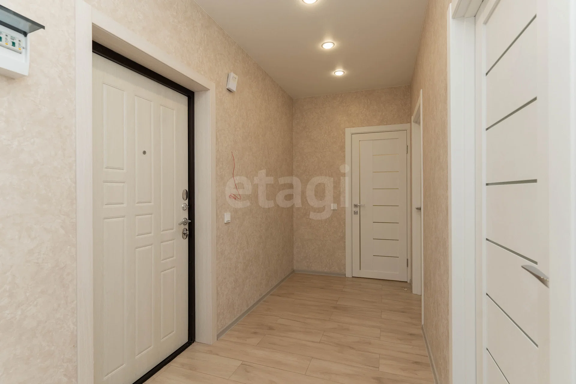 2-к квартира, 39.7м² (улица Красных Партизан, 1/4к16) - миниатюра 16