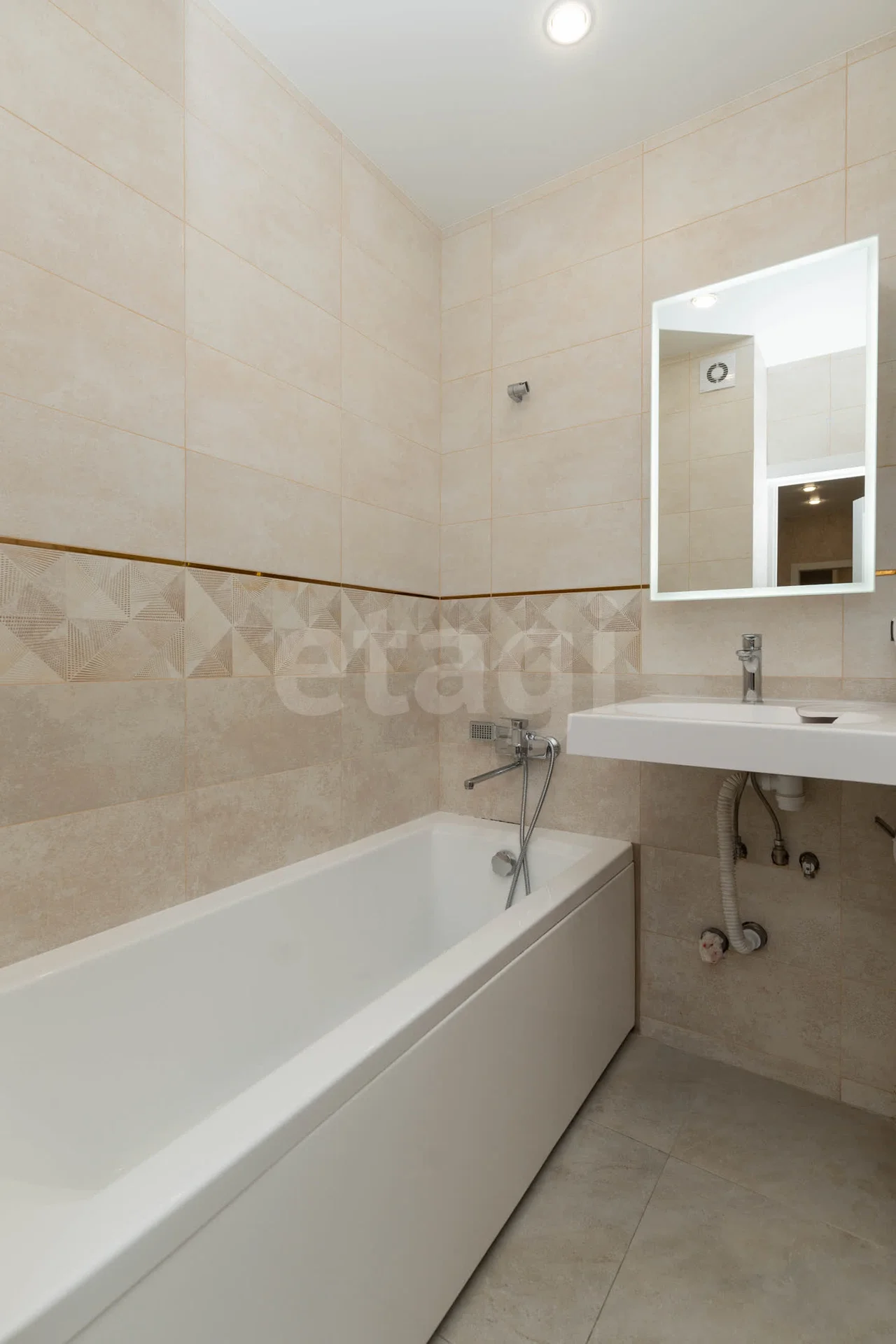 2-к квартира, 39.7м² (улица Красных Партизан, 1/4к16) - миниатюра 17