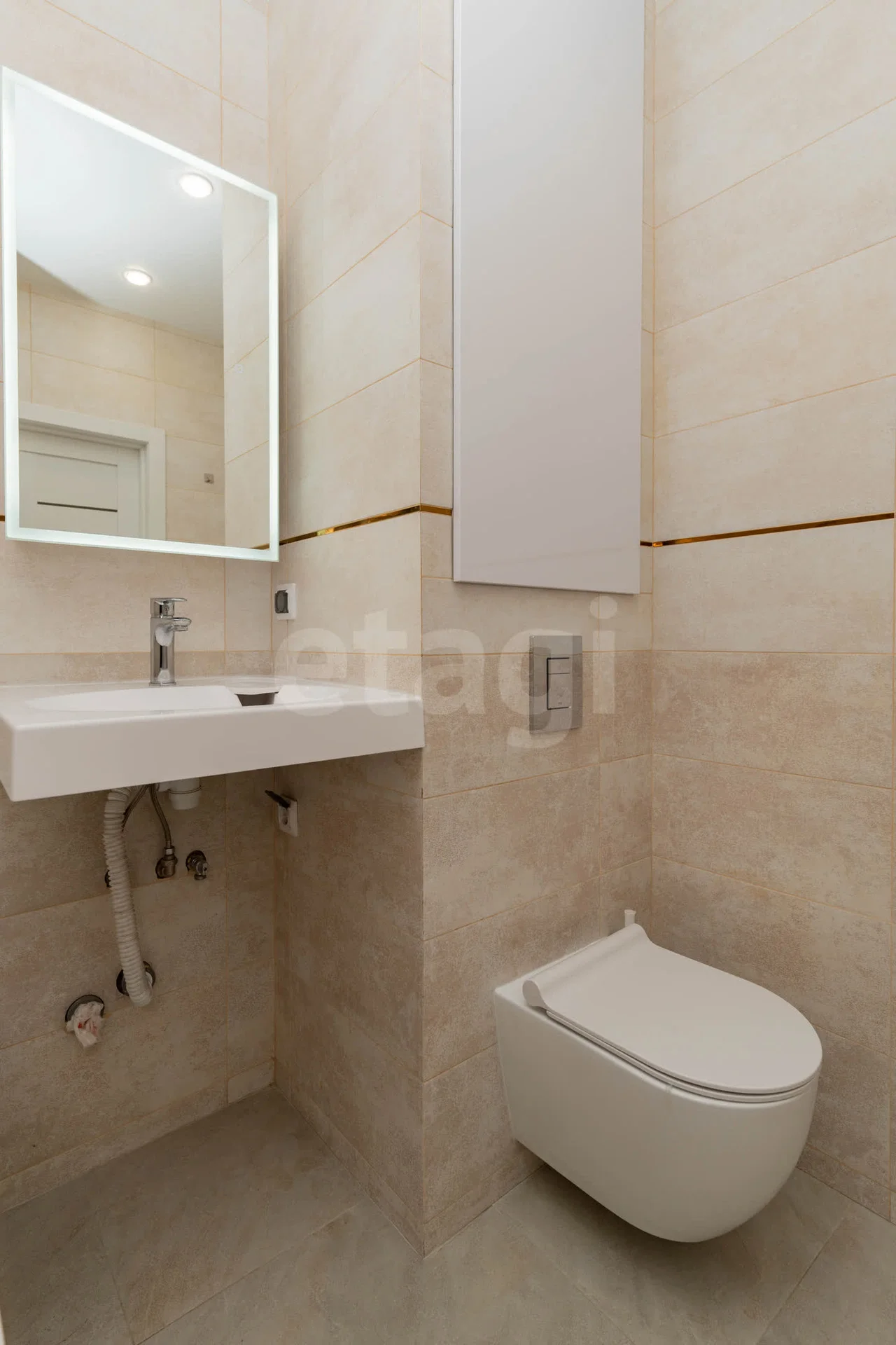 2-к квартира, 39.7м² (улица Красных Партизан, 1/4к16) - миниатюра 18
