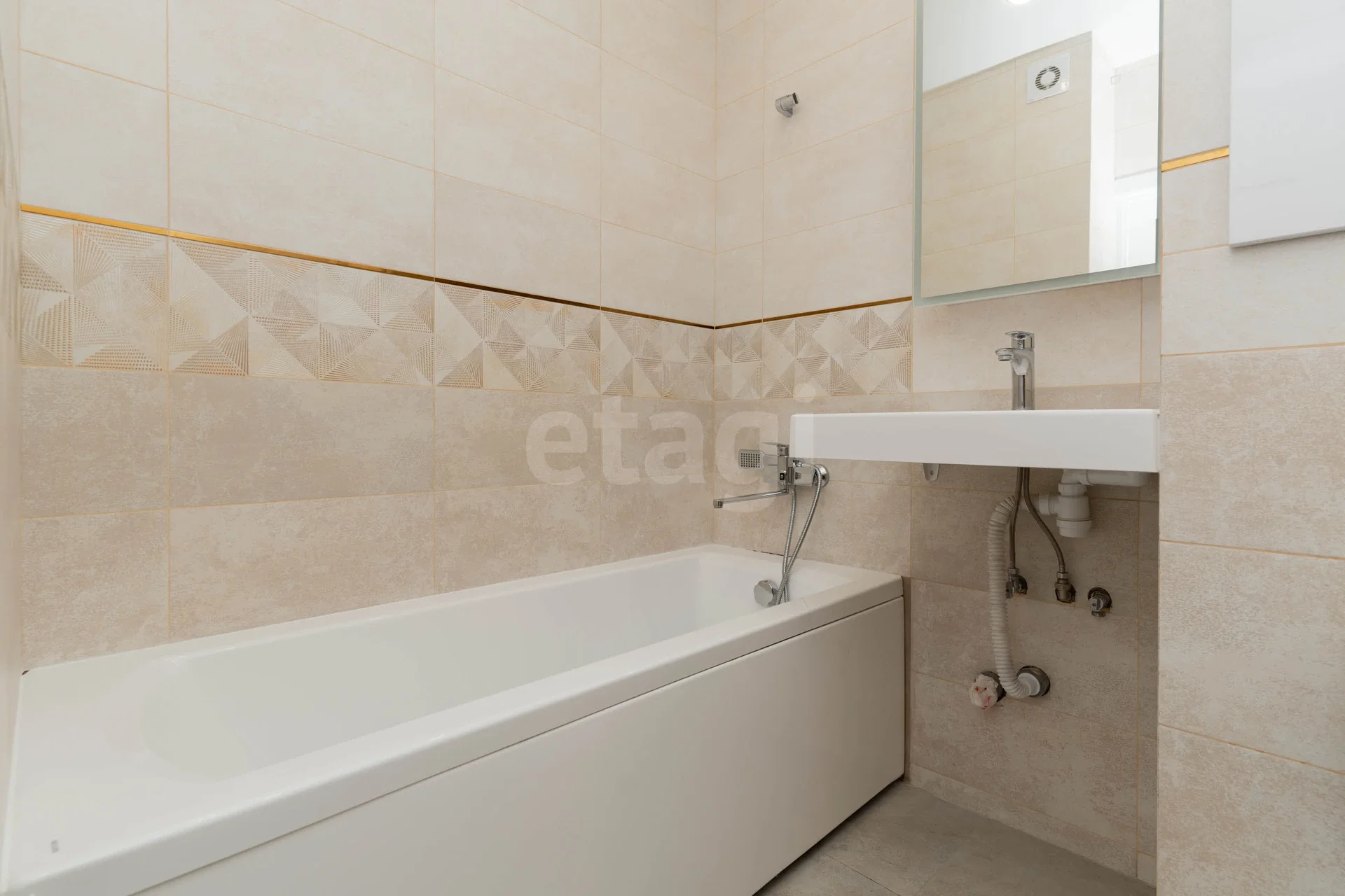 2-к квартира, 39.7м² (улица Красных Партизан, 1/4к16) - миниатюра 2