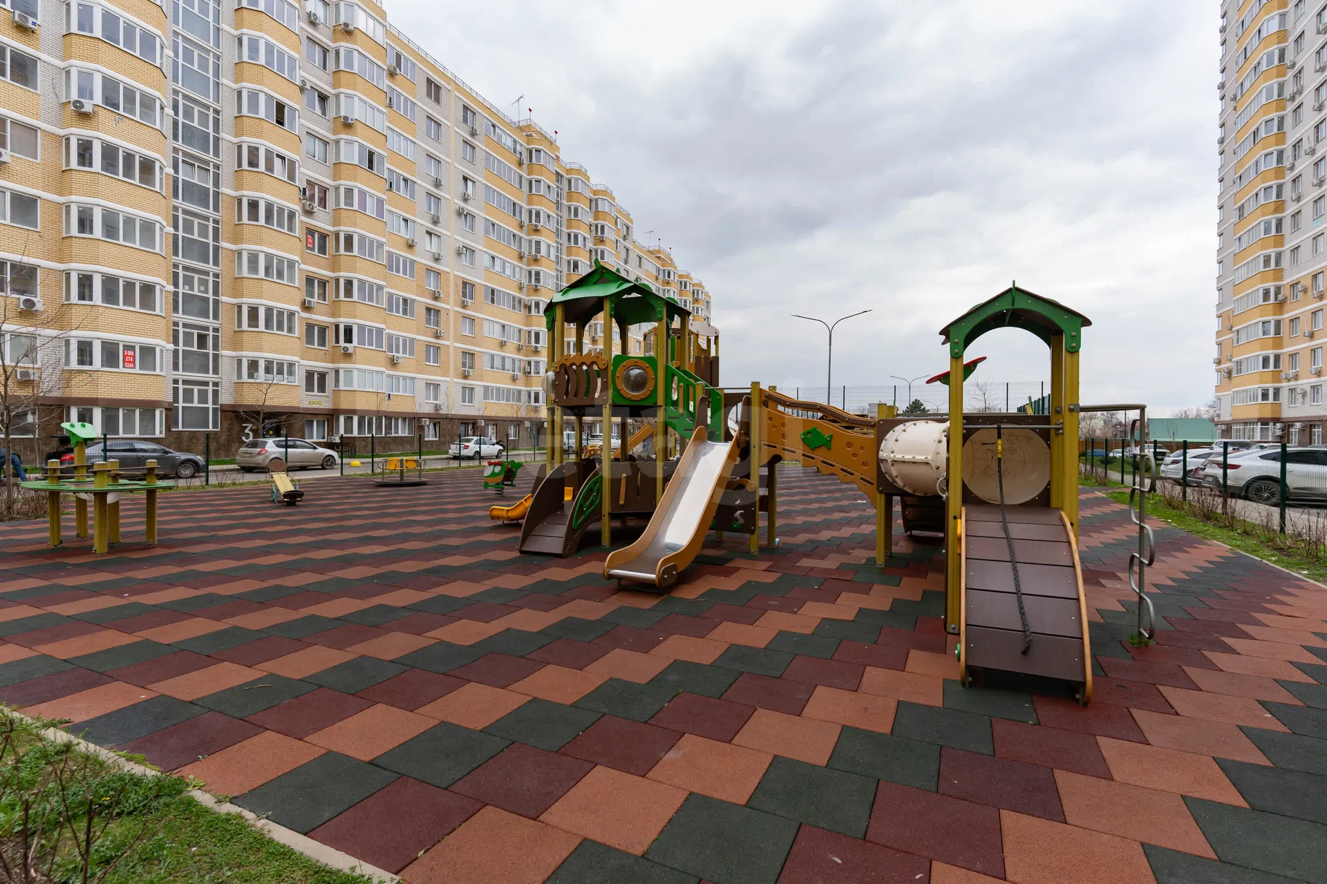 2-к квартира, 39.7м² (улица Красных Партизан, 1/4к16) - миниатюра 22