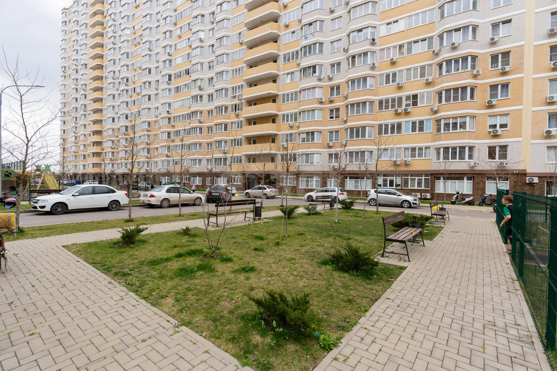 2-к квартира, 39.7м² (улица Красных Партизан, 1/4к16) - миниатюра 23