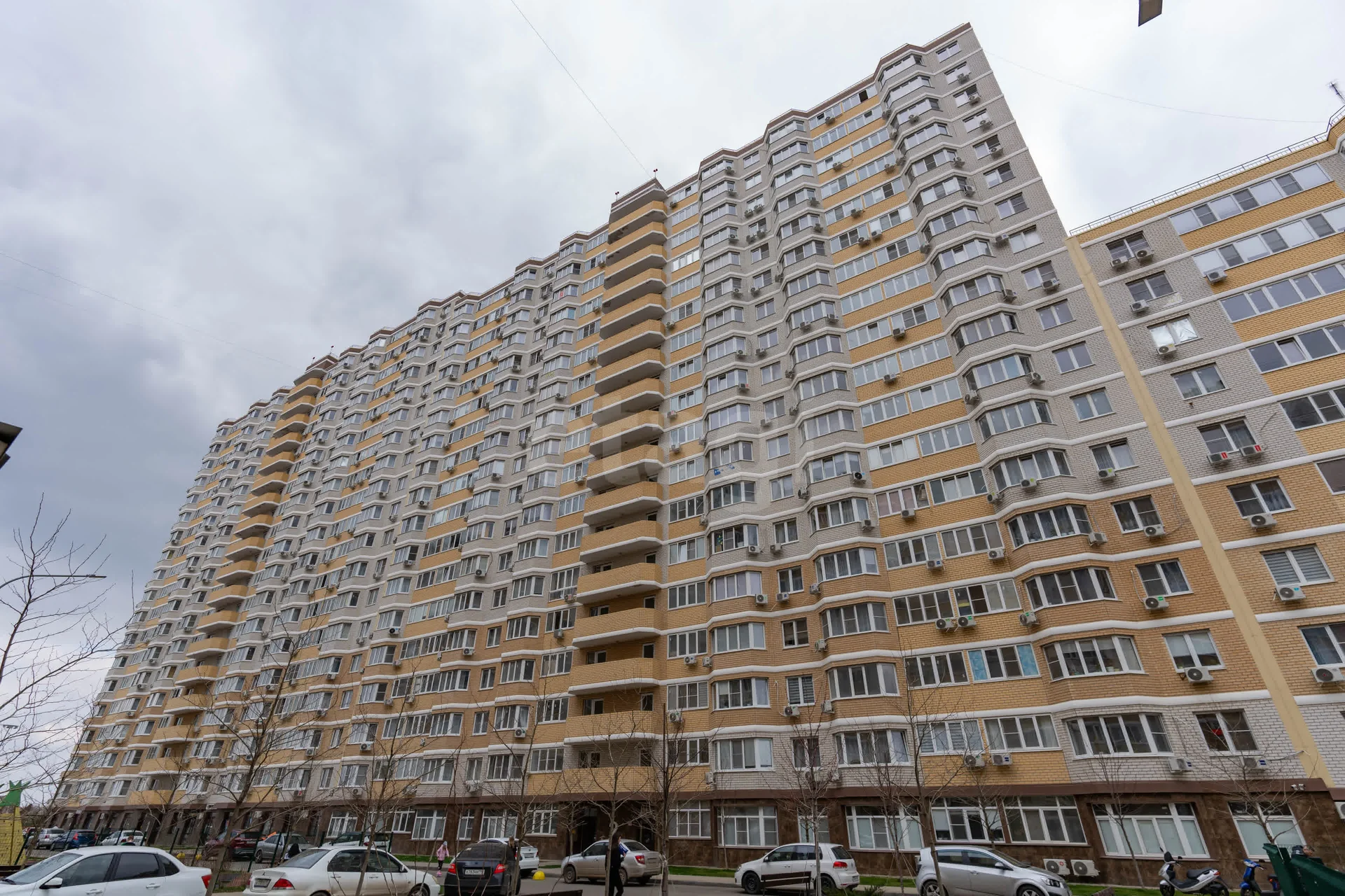 2-к квартира, 39.7м² (улица Красных Партизан, 1/4к16) - миниатюра 24