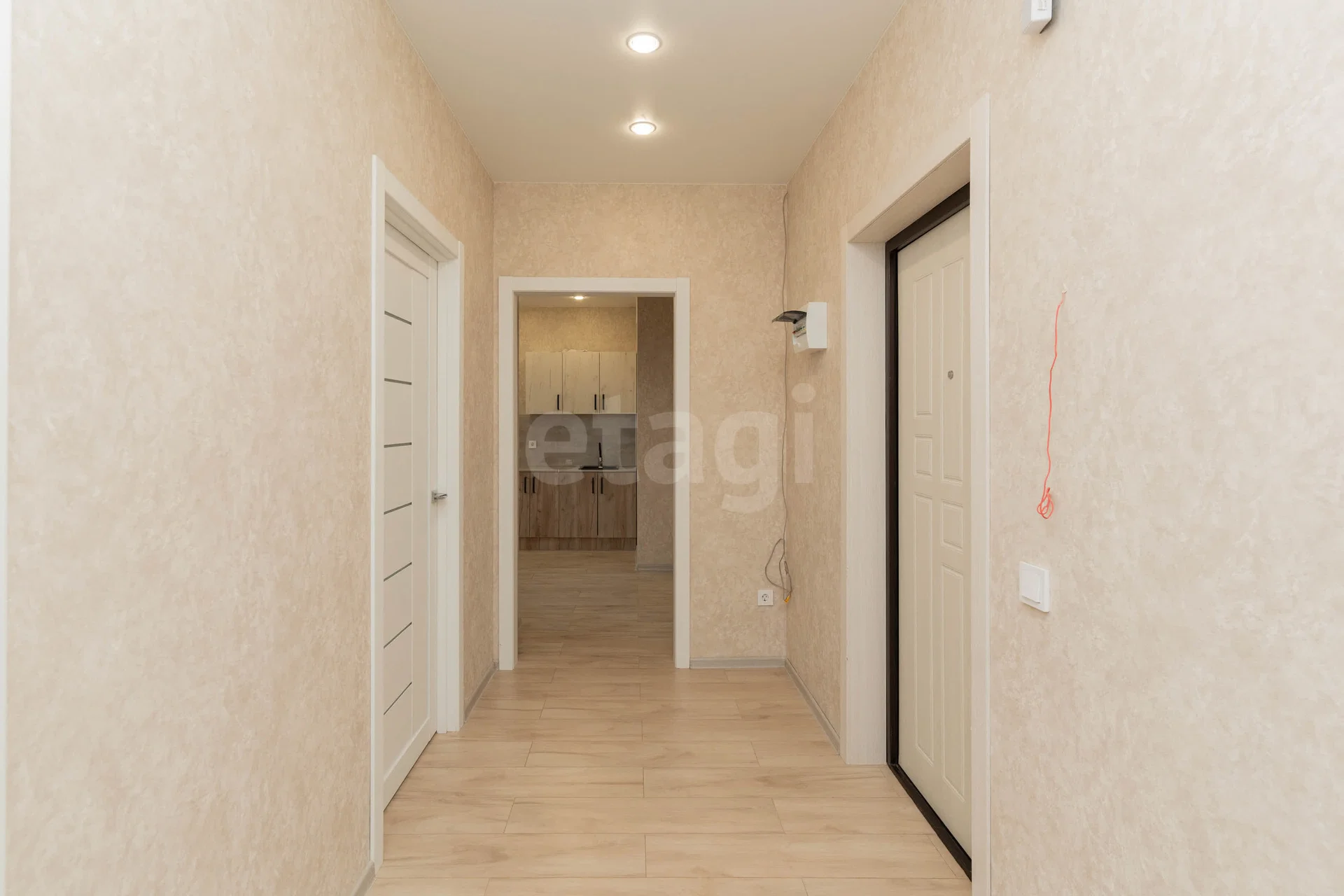 2-к квартира, 39.7м² (улица Красных Партизан, 1/4к16) - миниатюра 3