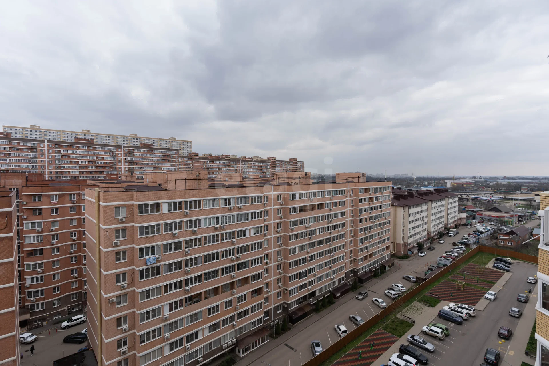 2-к квартира, 39.7м² (улица Красных Партизан, 1/4к16) - миниатюра 8